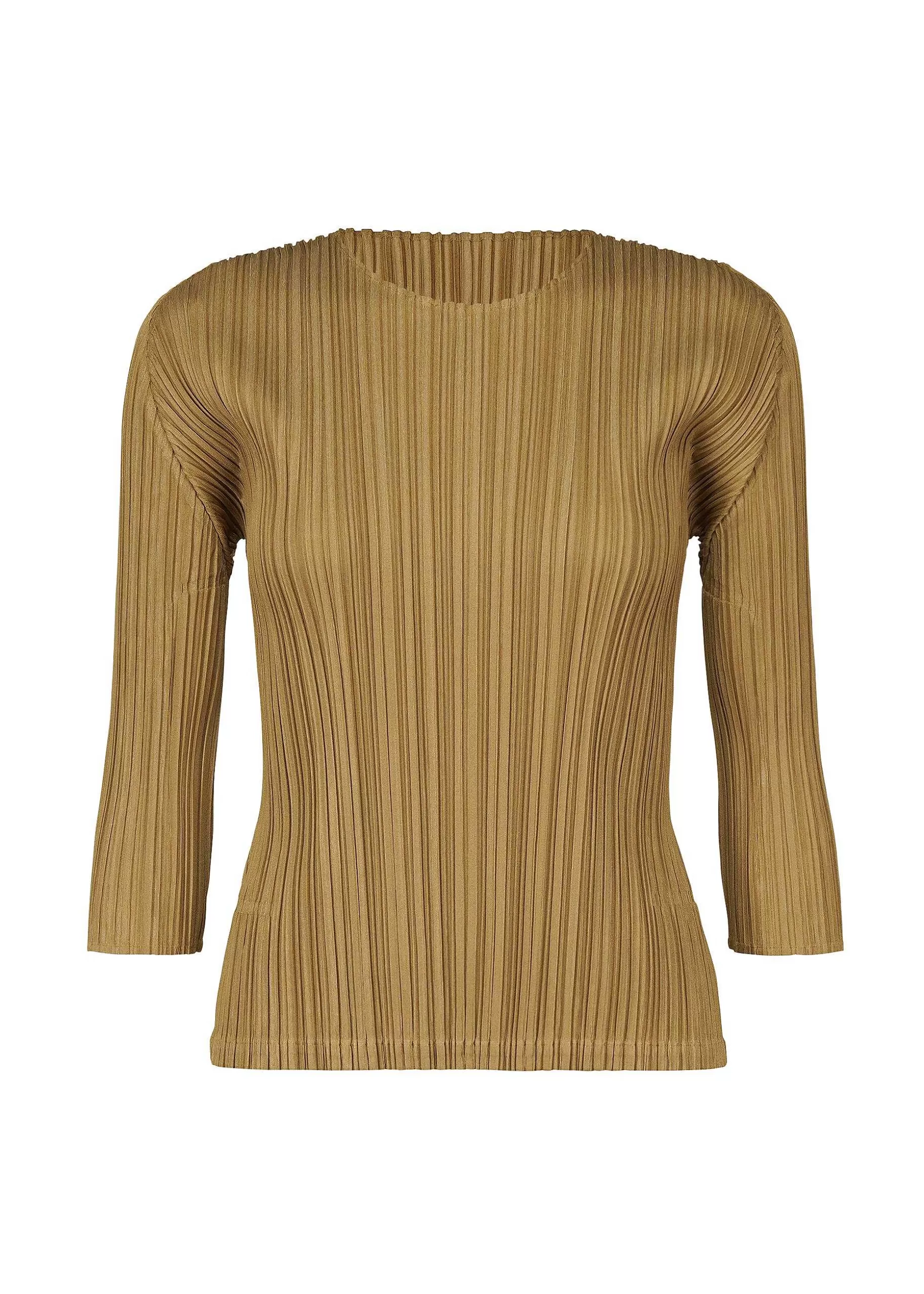 ISSEY MIYAKE Top | Mellow Pleats