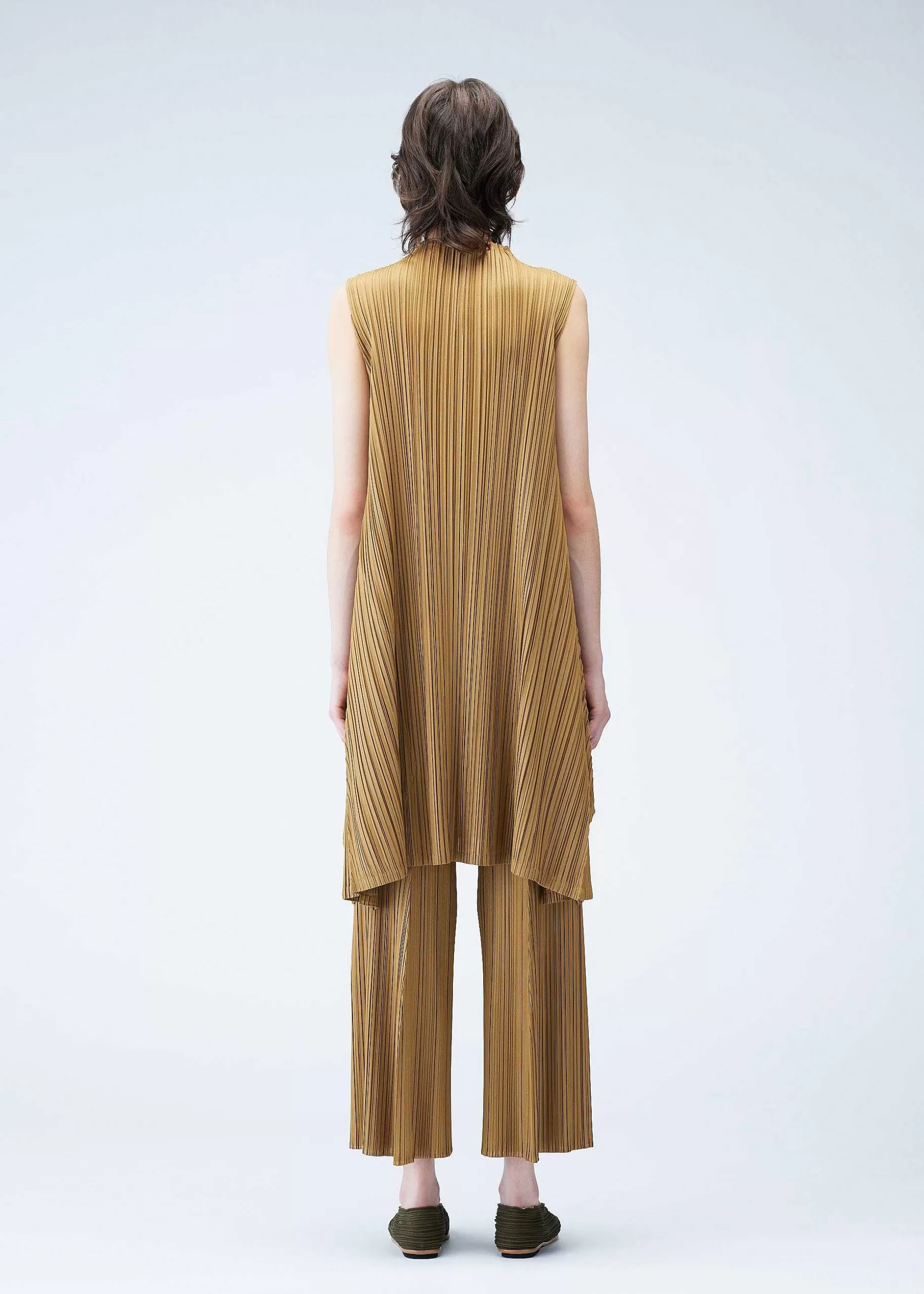 ISSEY MIYAKE Dress | Mellow Pleats