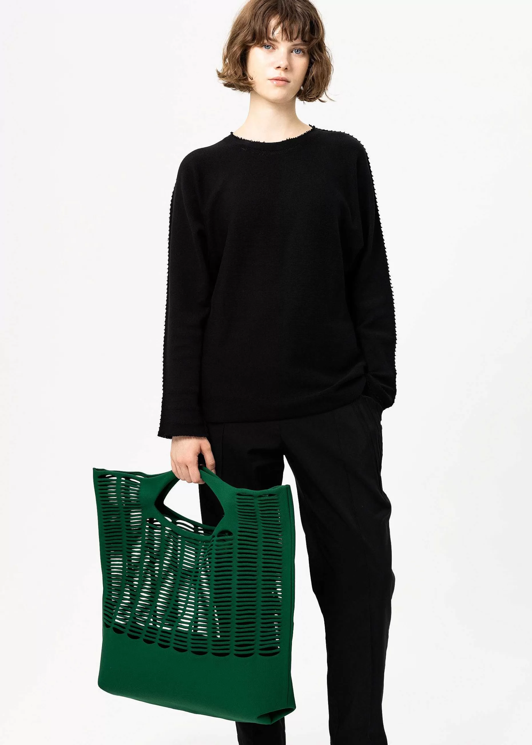 ISSEY MIYAKE Tote Bag | Mokko