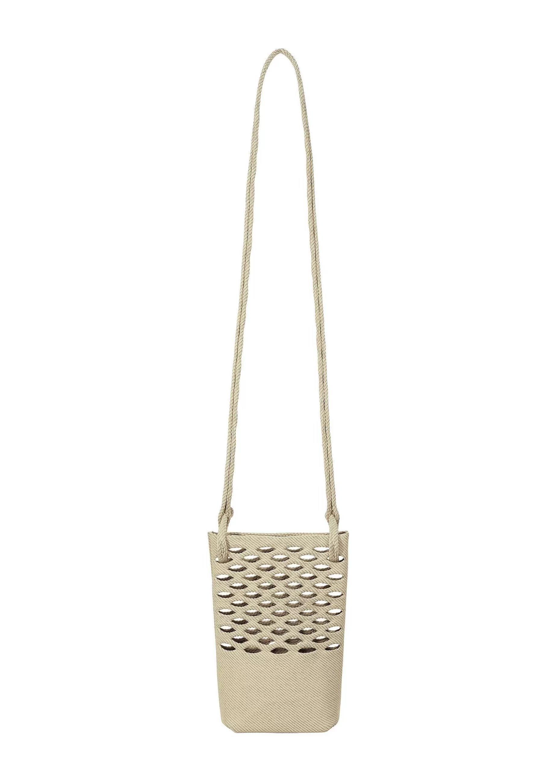 ISSEY MIYAKE Shoulder Bag | Mokko Basket