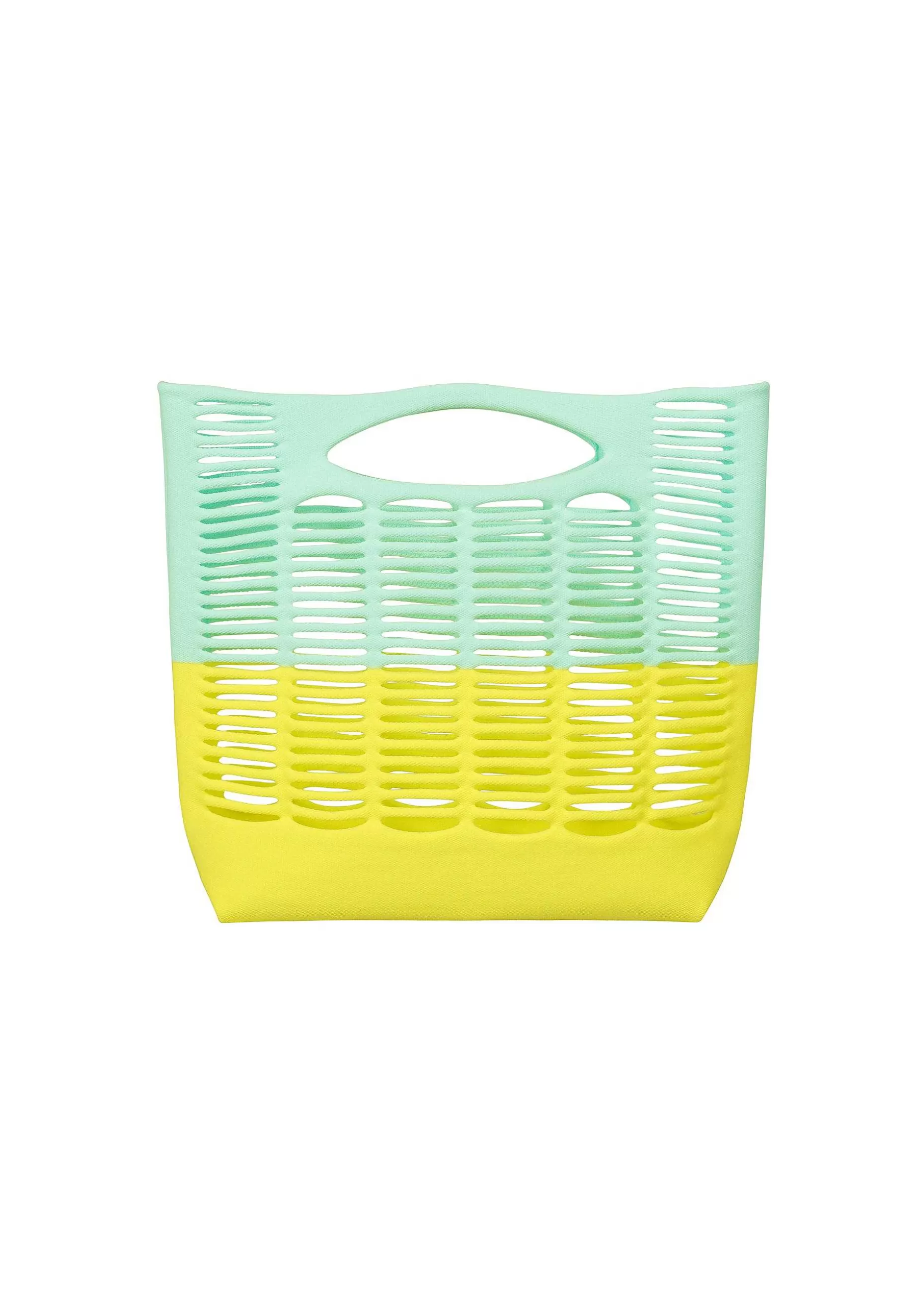 ISSEY MIYAKE Tote Bag | Mokko Bi-Color