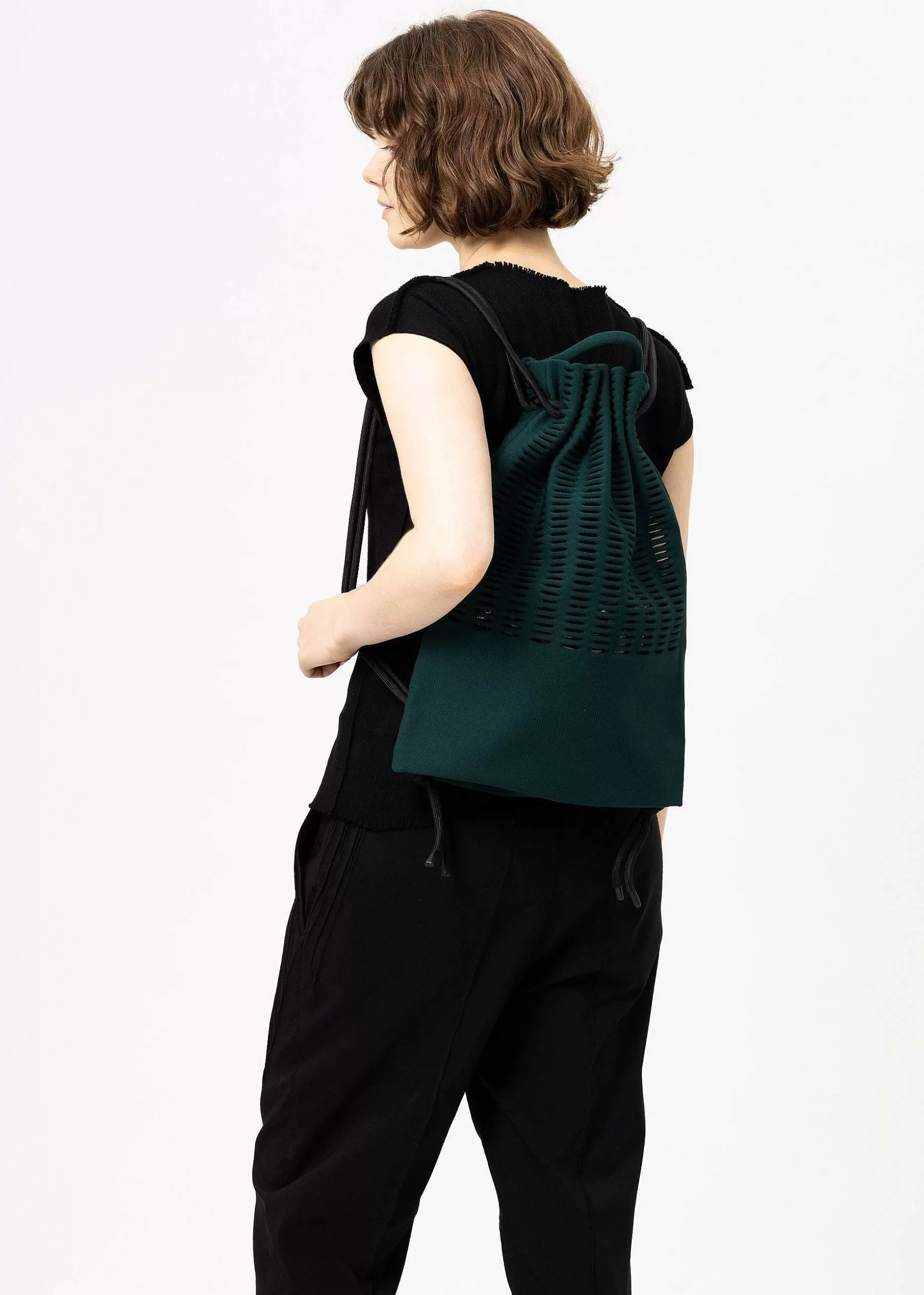 ISSEY MIYAKE Backpack | Mokko Knapsack