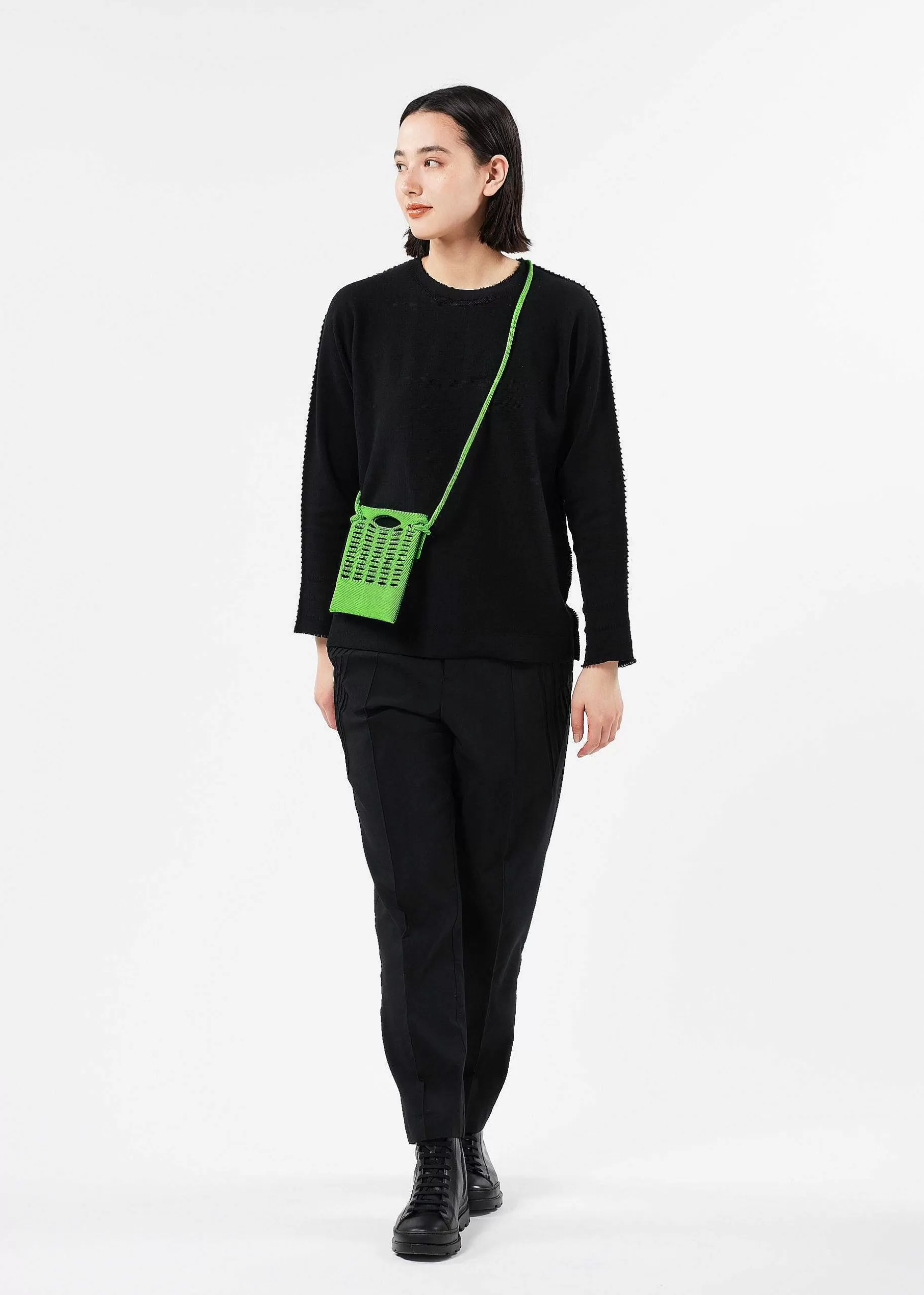 ISSEY MIYAKE Shoulder Bag | Mokko Mix