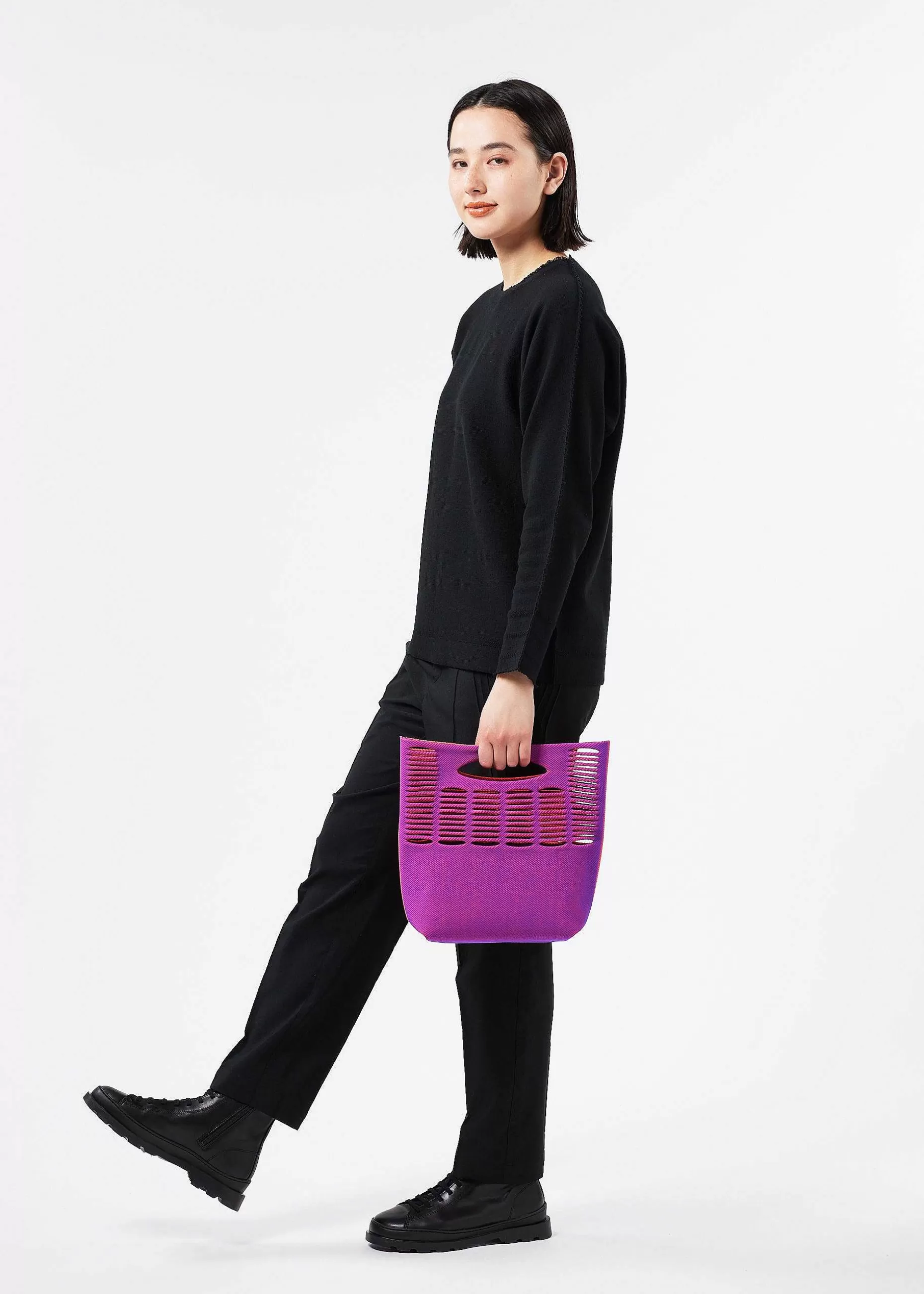 ISSEY MIYAKE Tote Bag | Mokko Mix