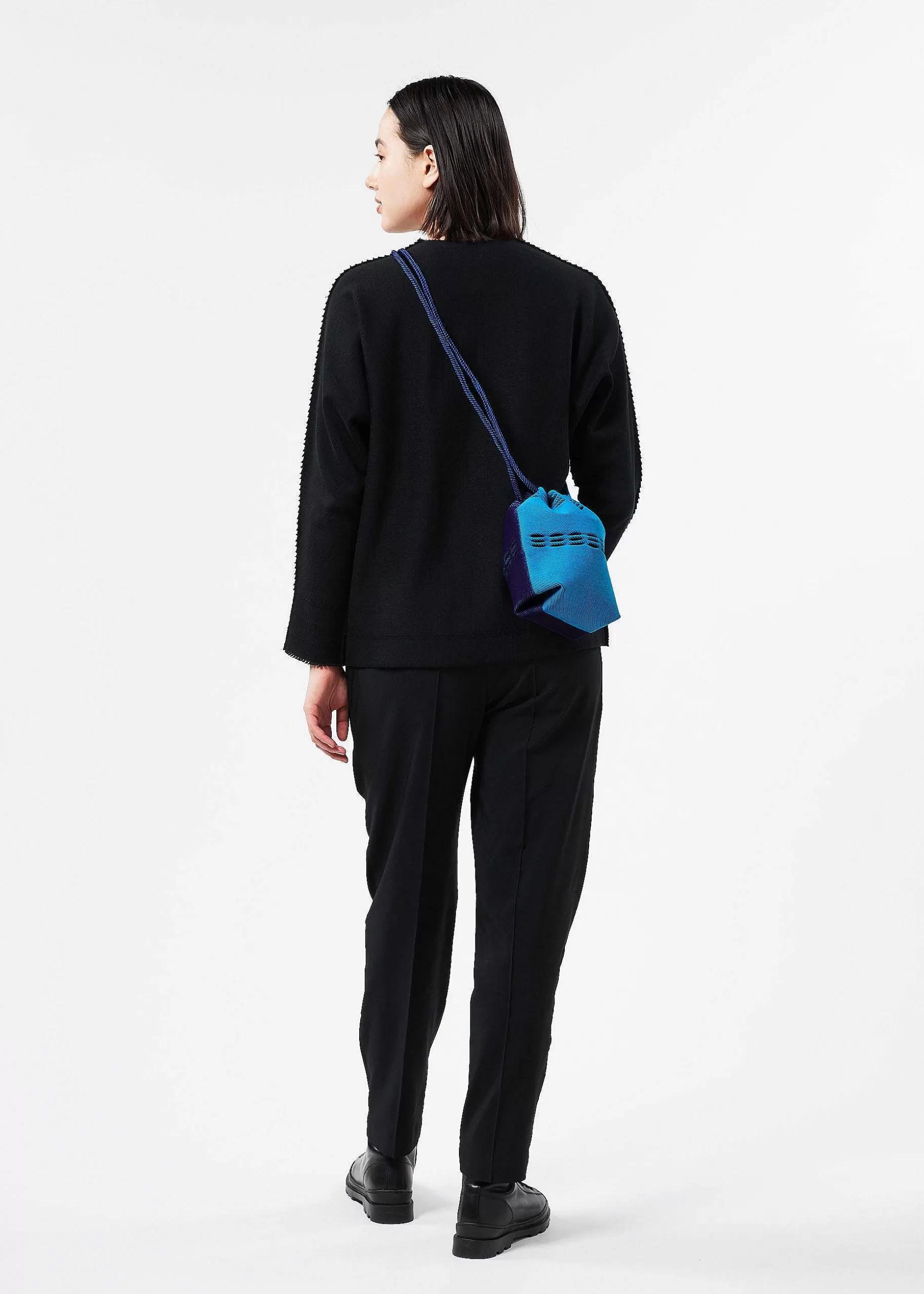 ISSEY MIYAKE Shoulder Bag | Mokko Mix