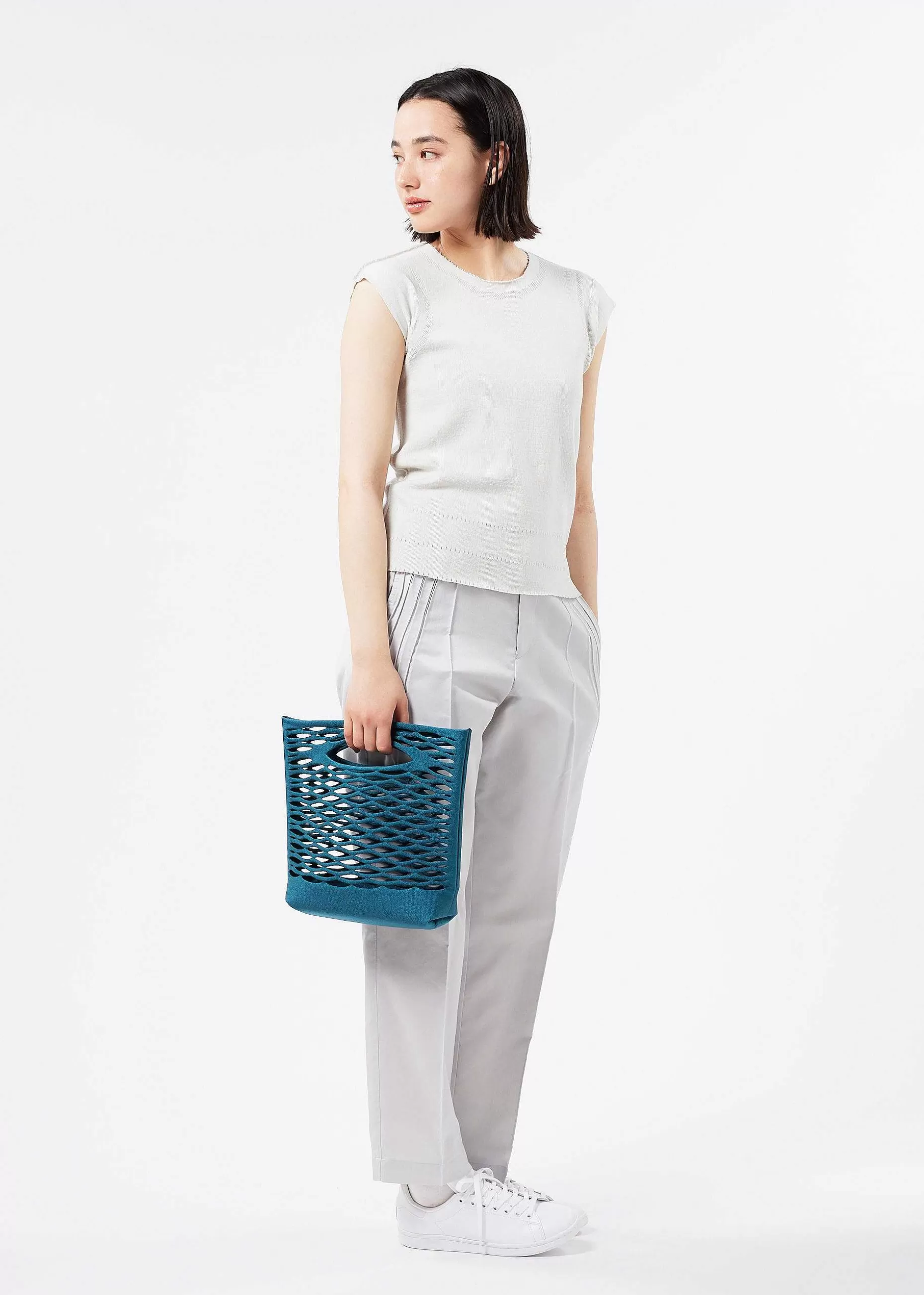 ISSEY MIYAKE Tote Bag | Mokko Net