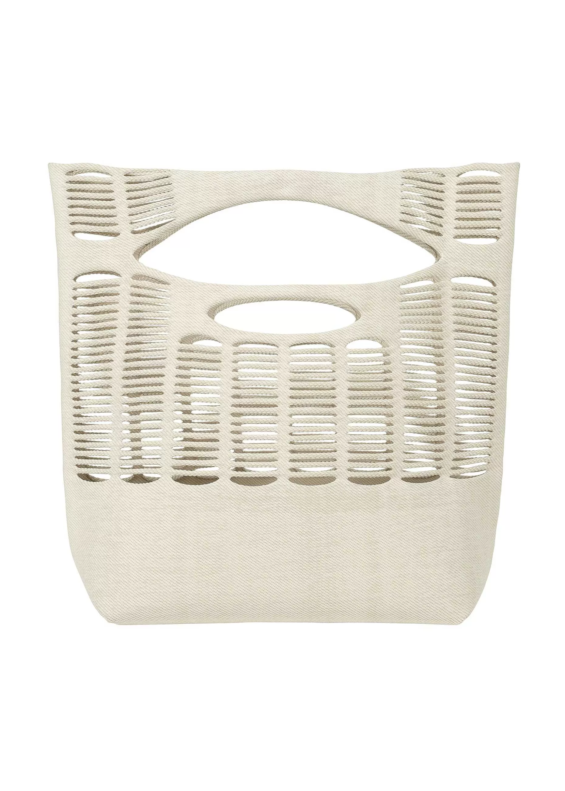 ISSEY MIYAKE Tote Bag | Mokko Twill