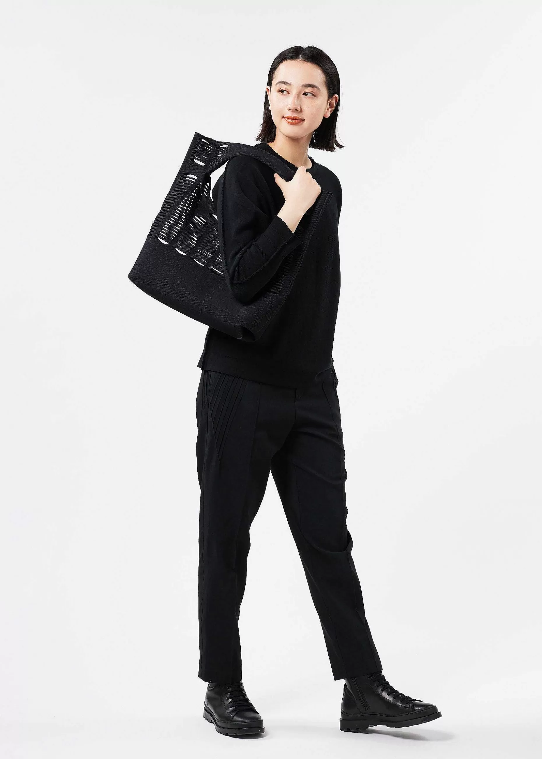 ISSEY MIYAKE Tote Bag | Mokko Twill