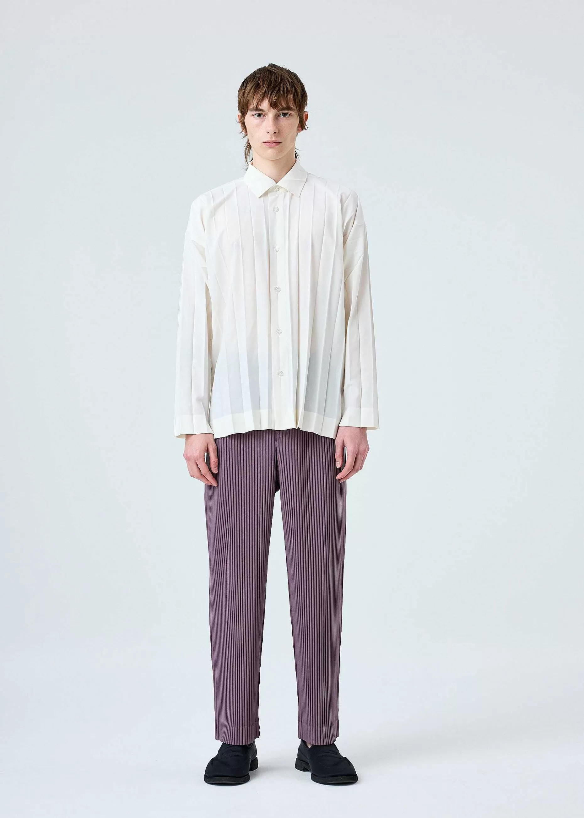 ISSEY MIYAKE Pants | Monthly Color January