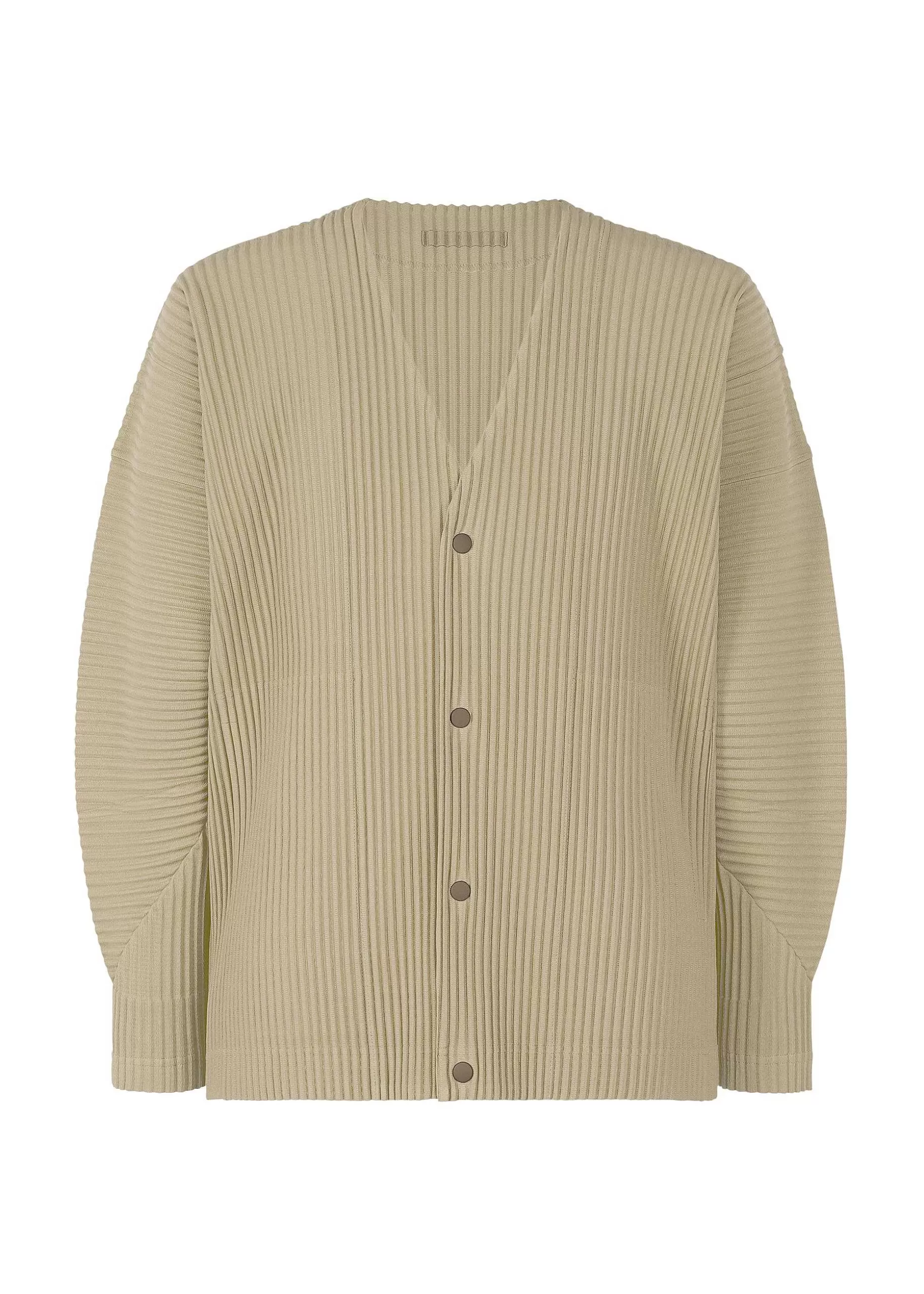 ISSEY MIYAKE Cardigan | Monthly Color March