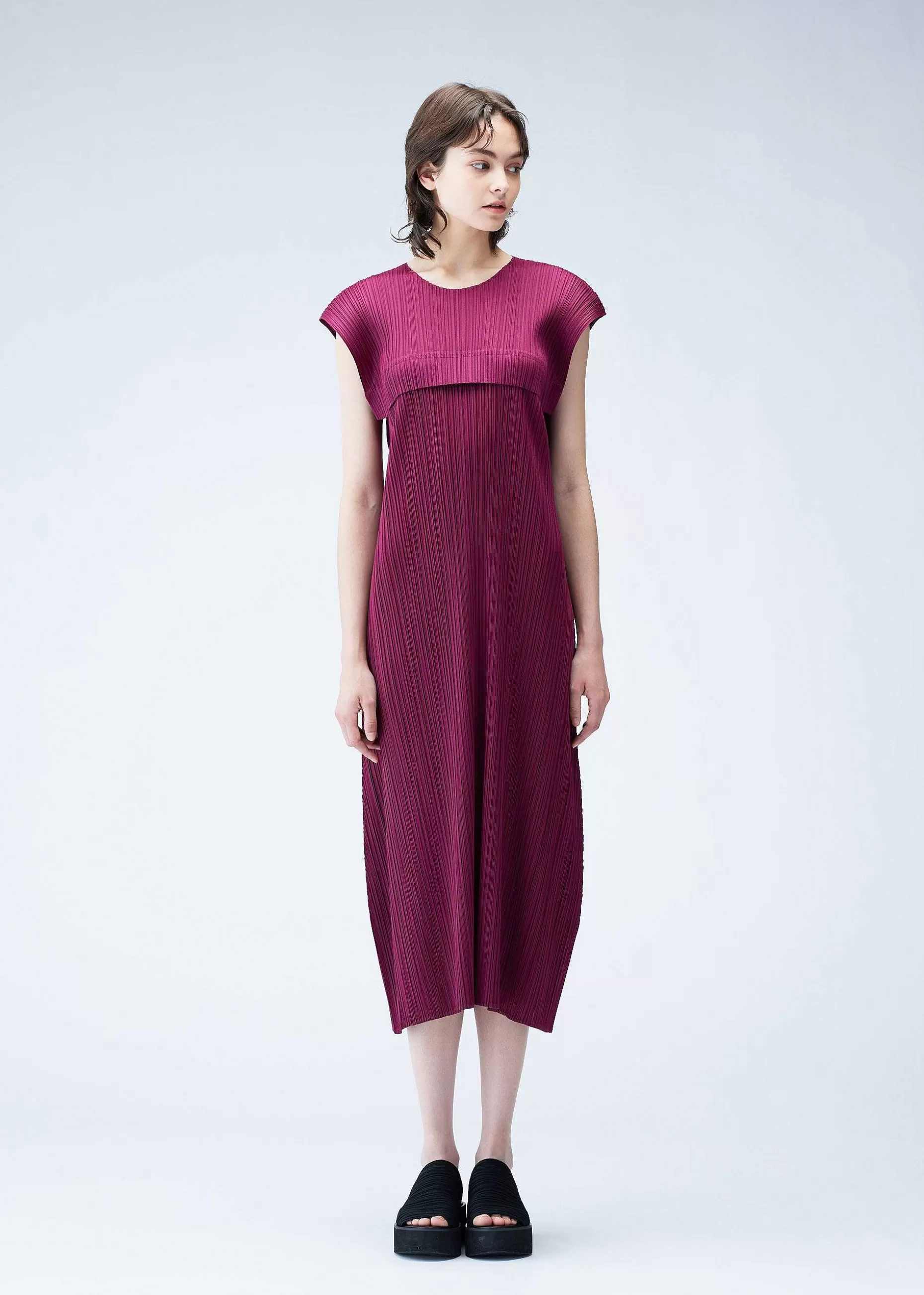 ISSEY MIYAKE Dress | Monthly Colors : May