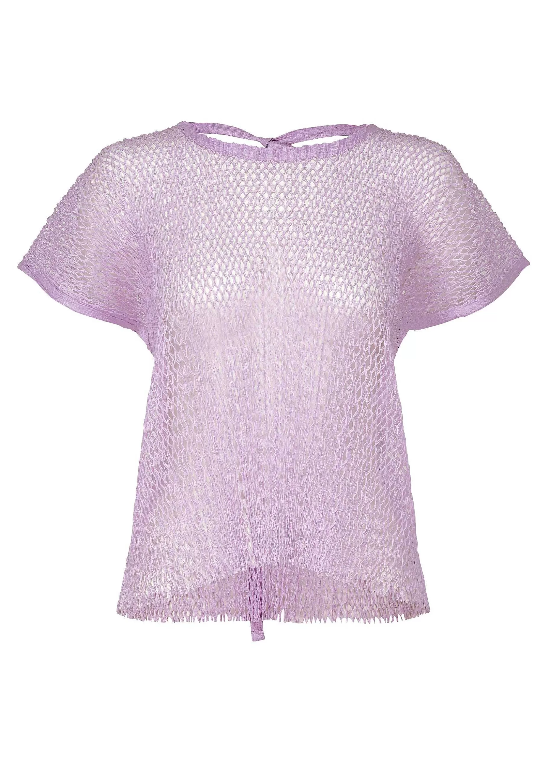 ISSEY MIYAKE Top | Netting Pleats