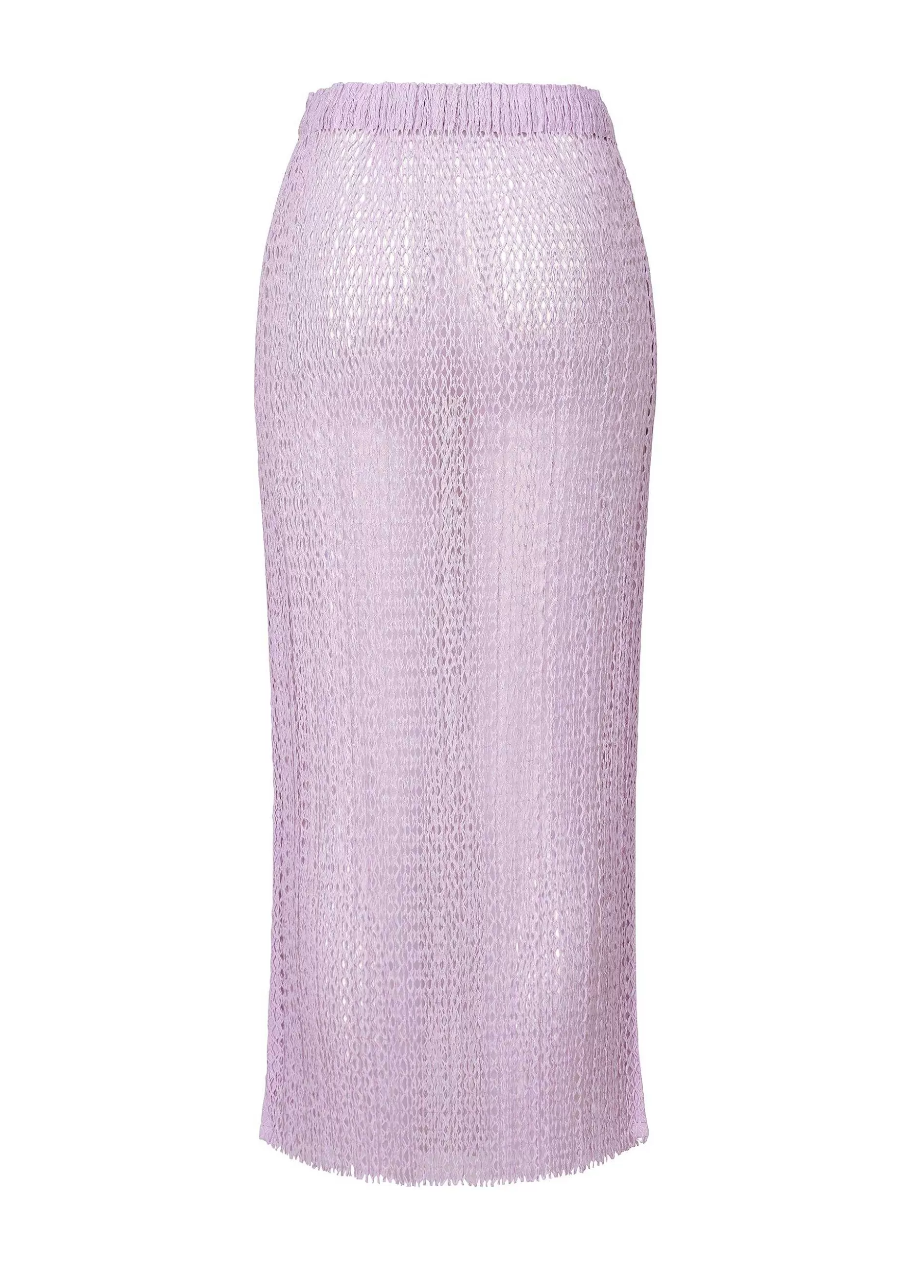 ISSEY MIYAKE Skirt | Netting Pleats