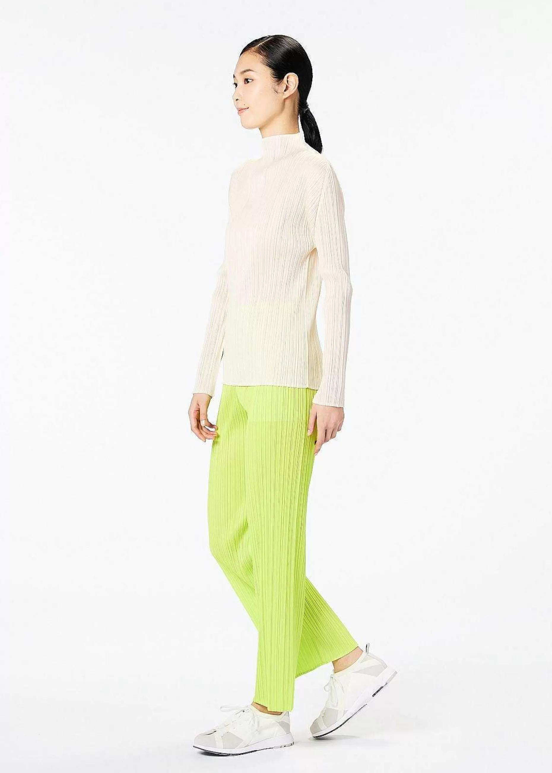 ISSEY MIYAKE Pants | New Colorful Basics 3