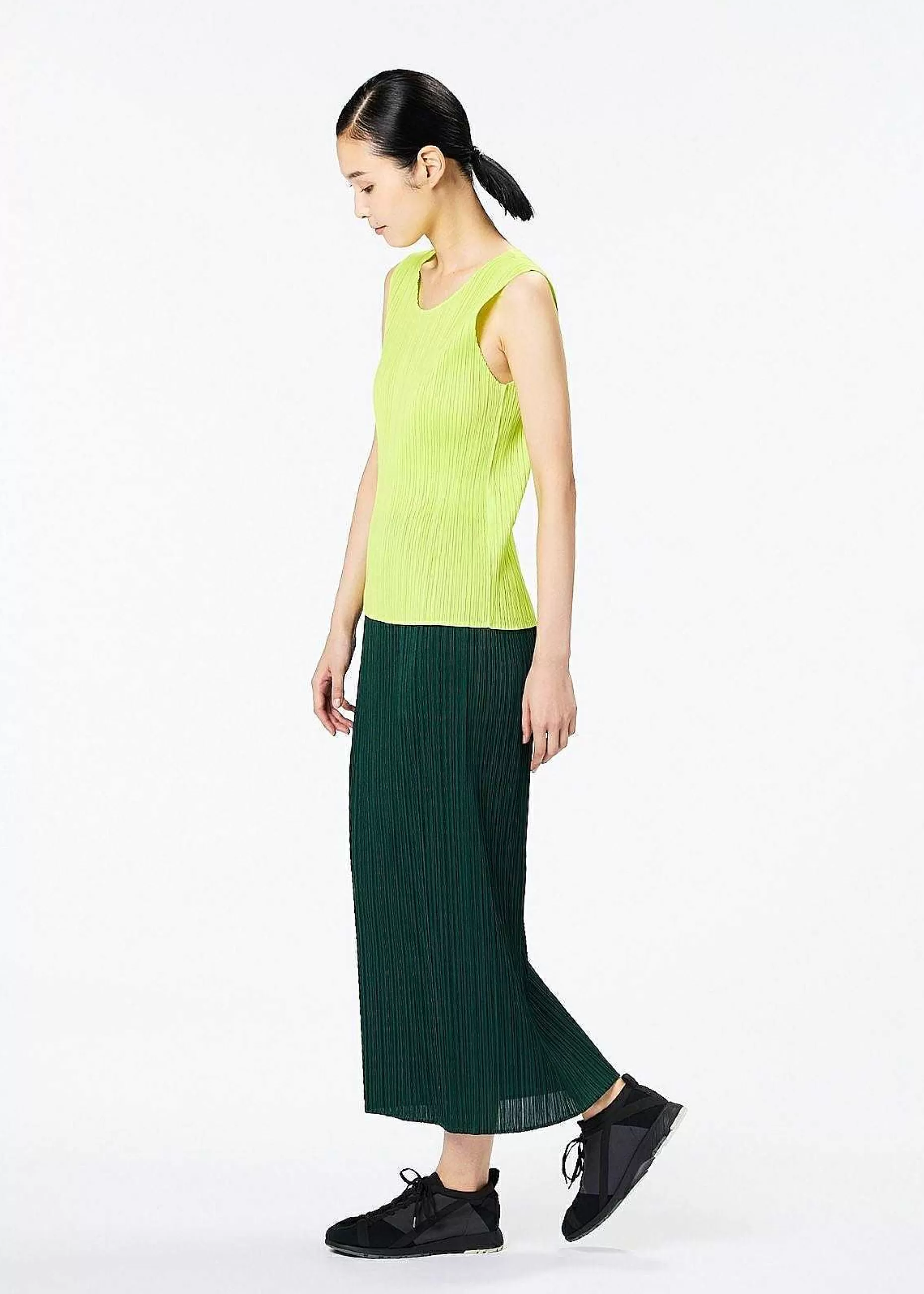 ISSEY MIYAKE Skirt | New Colorful Basics 3