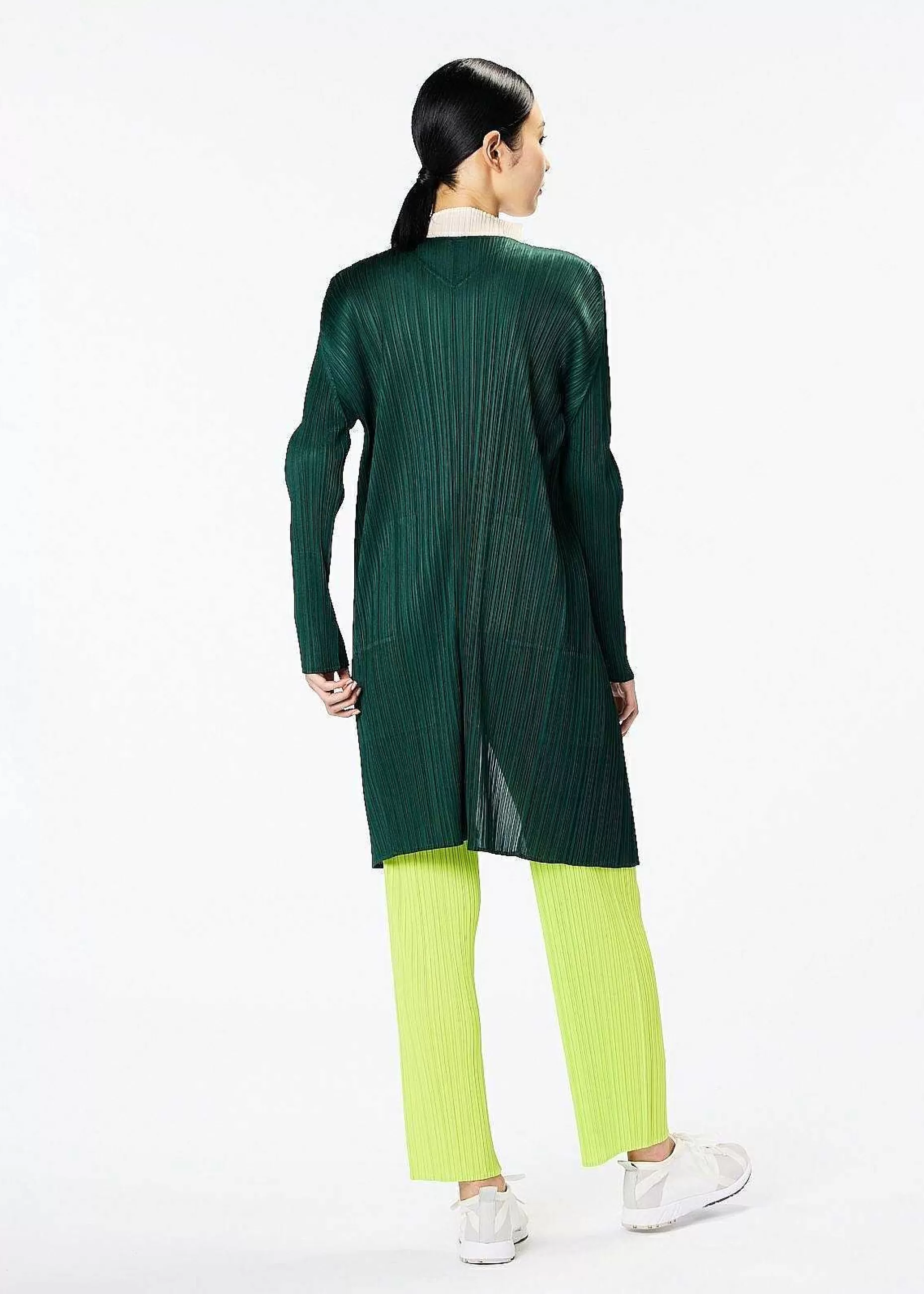 ISSEY MIYAKE Coat | New Colorful Basics 3