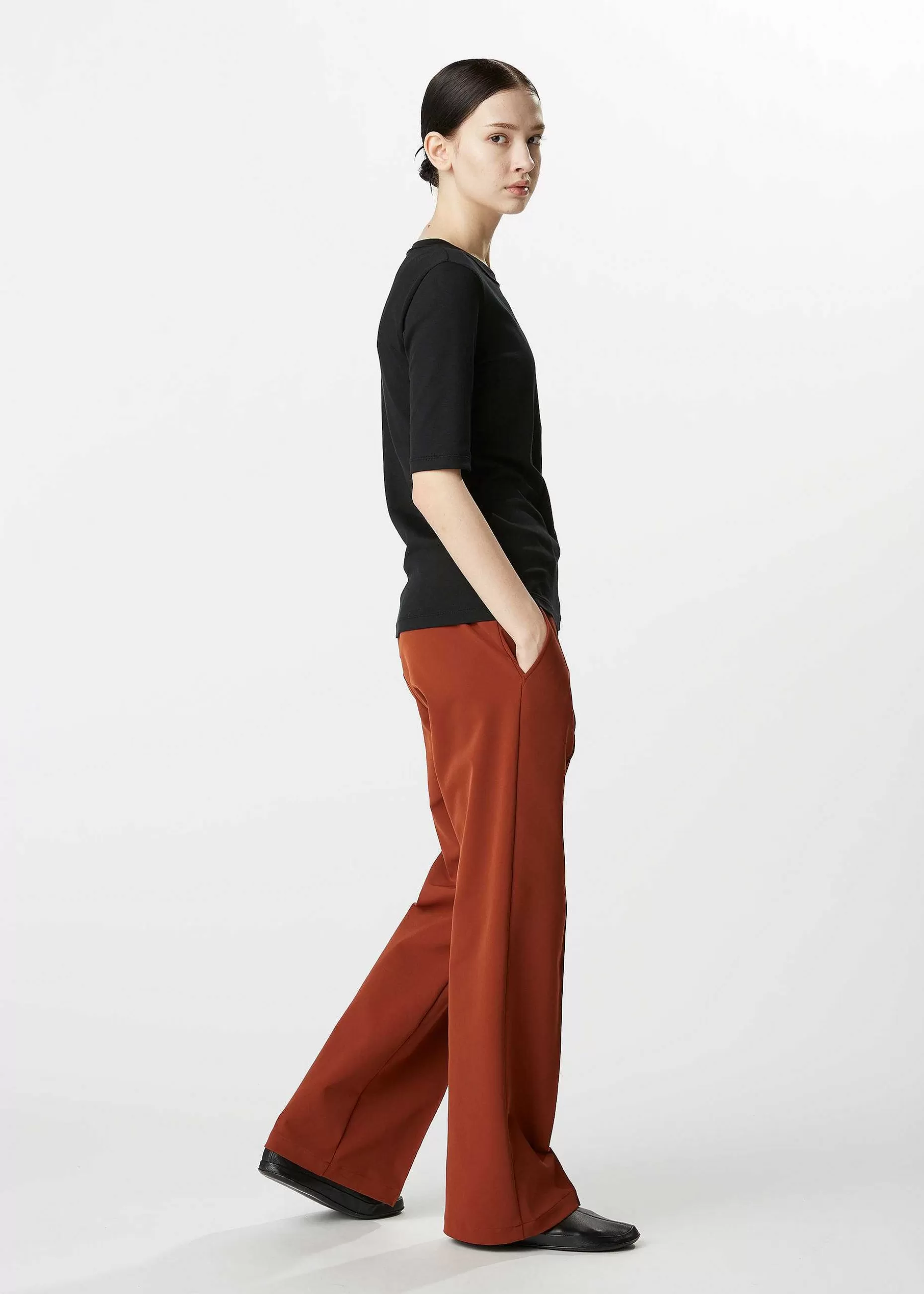 ISSEY MIYAKE Pants | Nylon 2Way Bottom