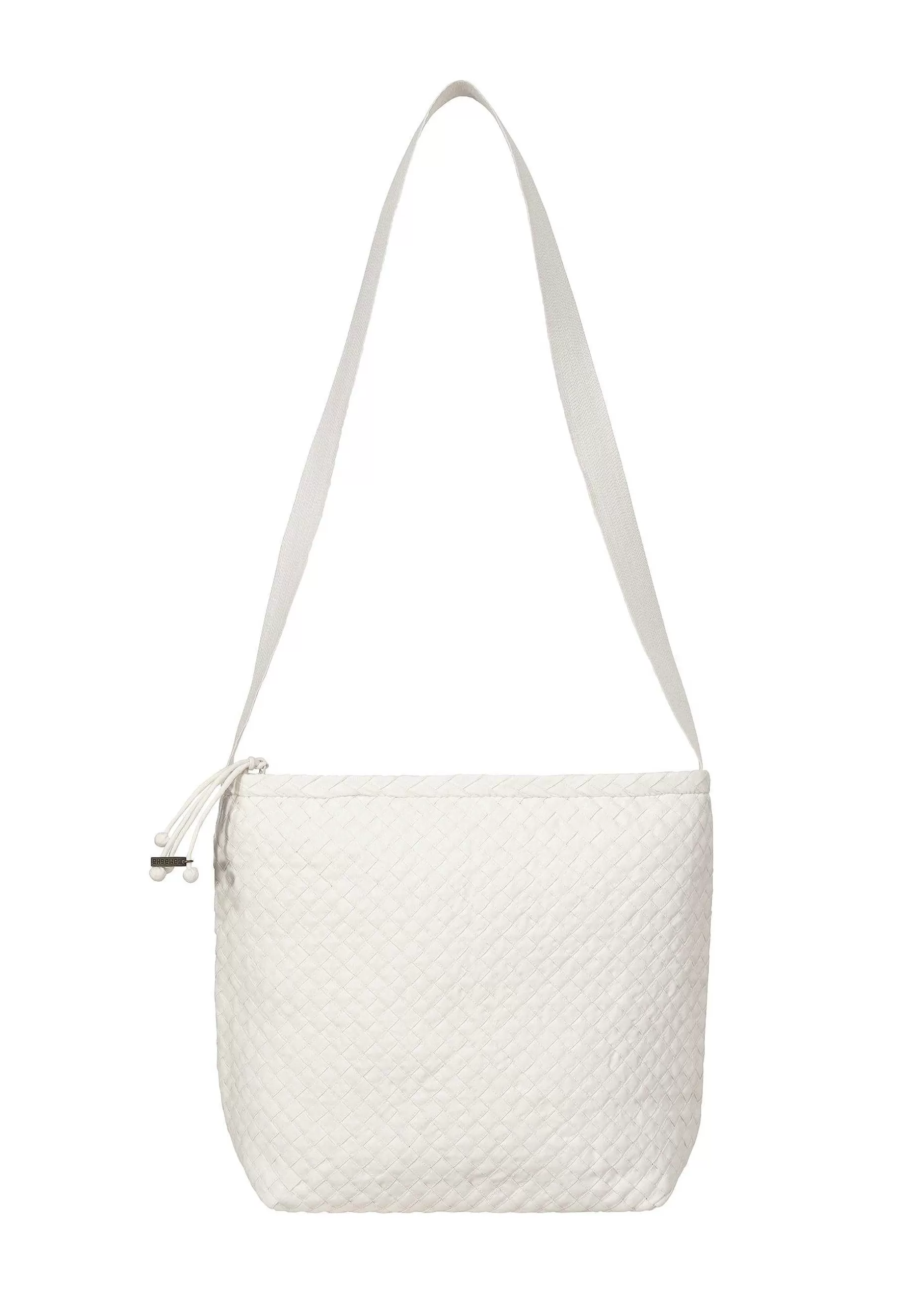 ISSEY MIYAKE Shoulder Bag | Nylon Braid