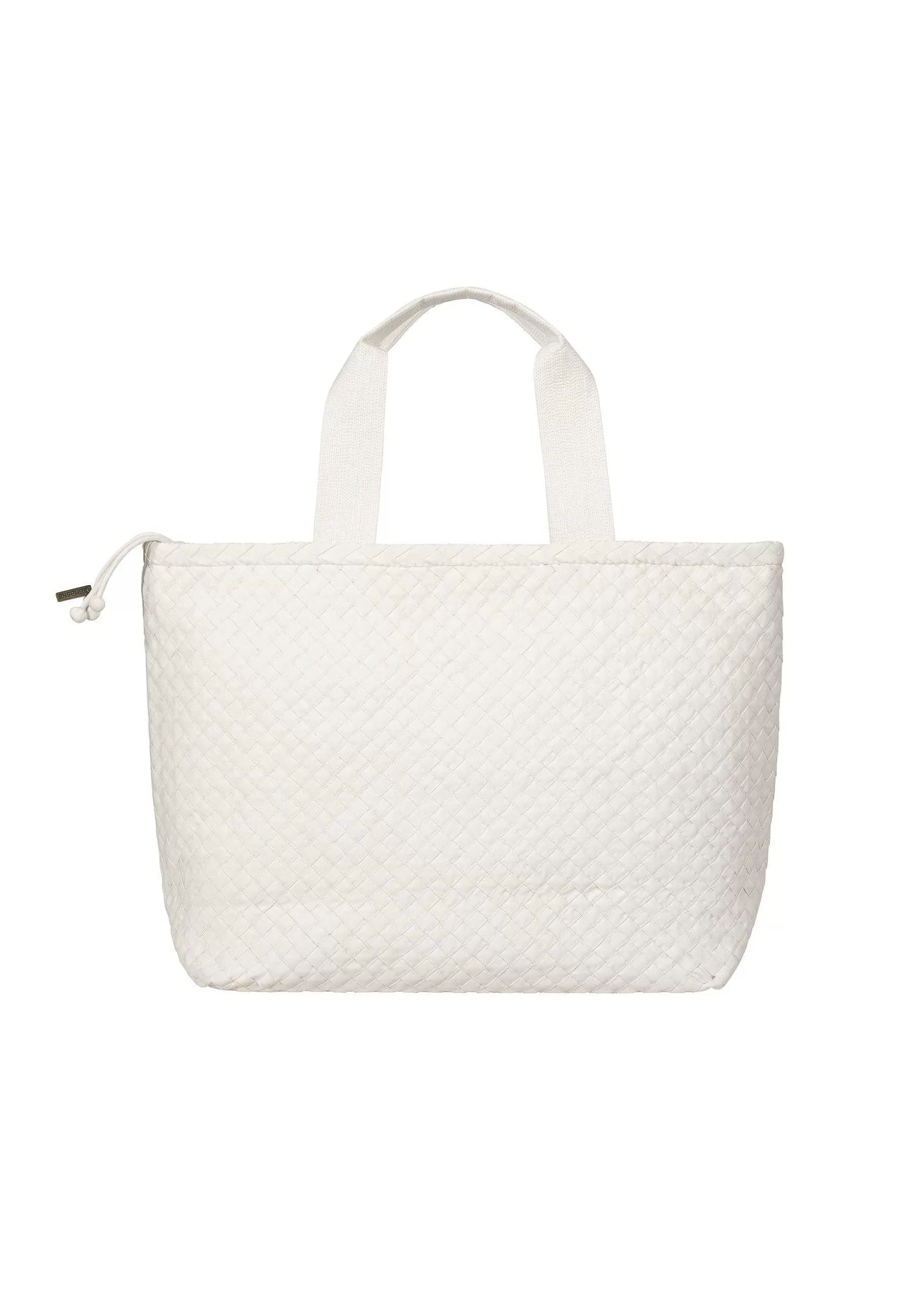 ISSEY MIYAKE Tote Bag | Nylon Braid