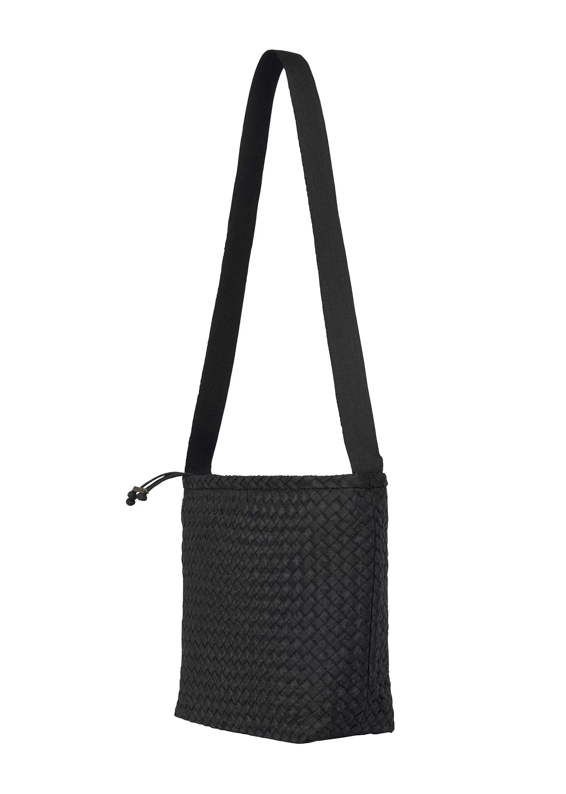 ISSEY MIYAKE Shoulder Bag | Nylon Braid