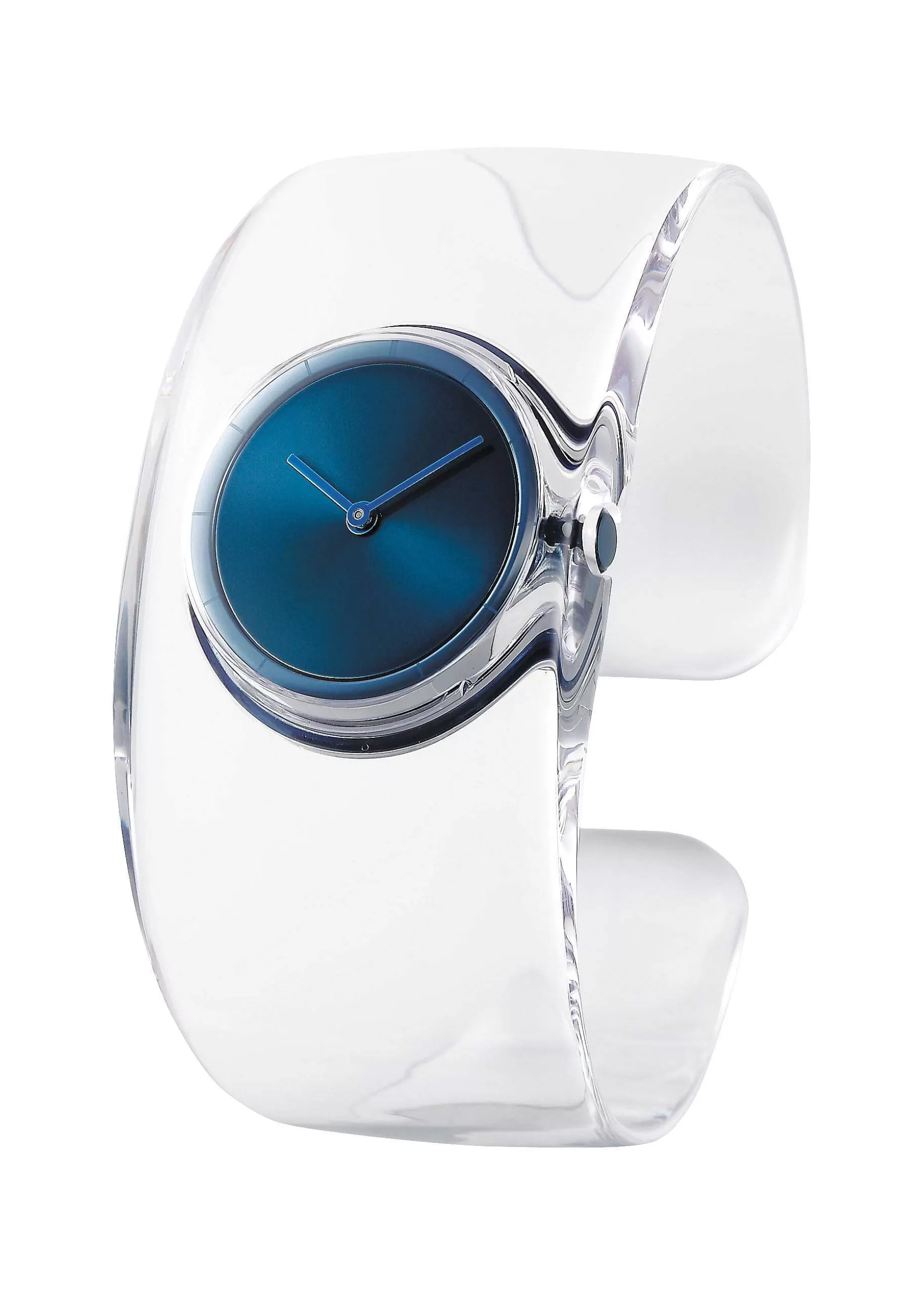 ISSEY MIYAKE Watches | O Designed By Tokujin Yoshioka Blue