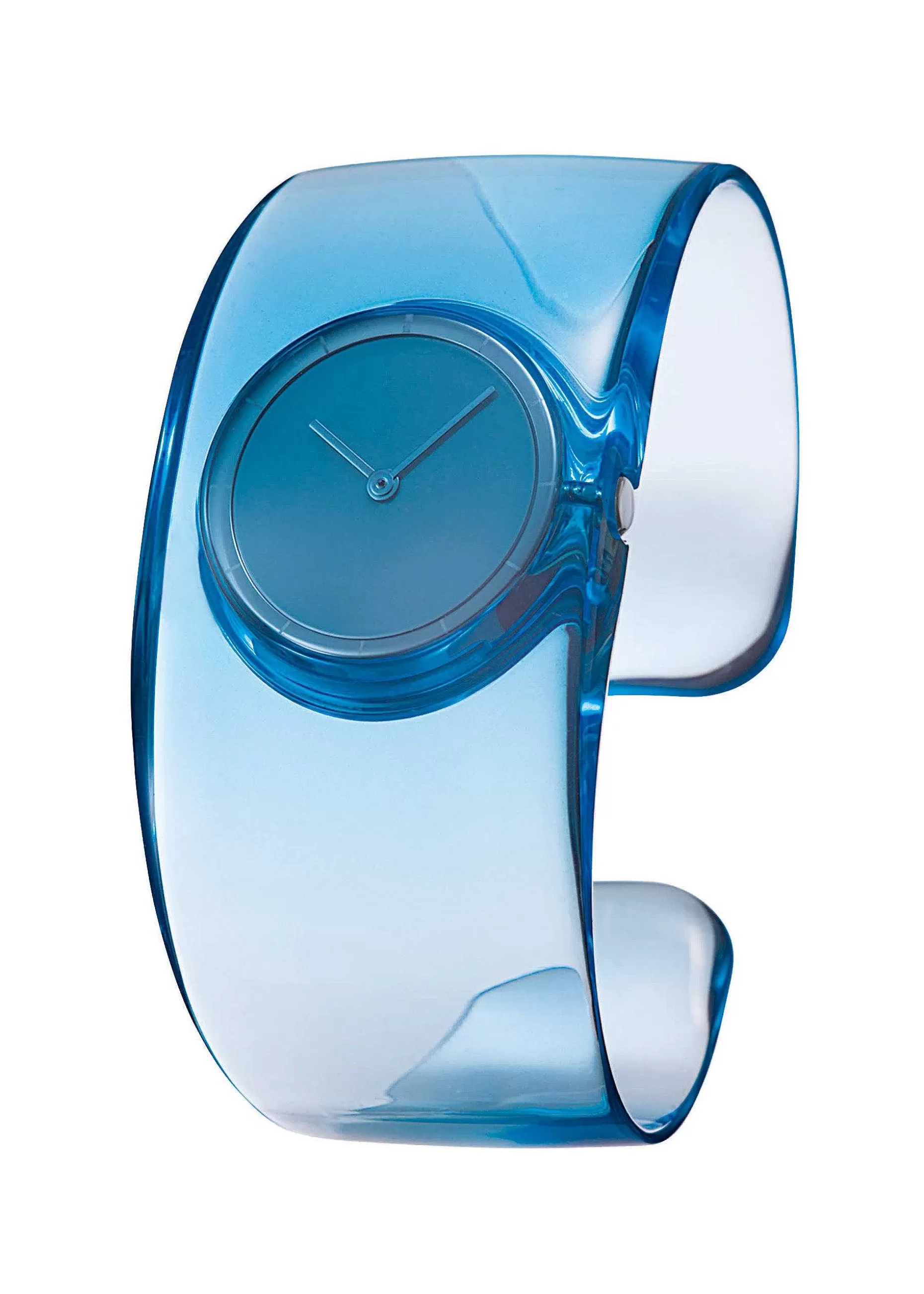 ISSEY MIYAKE Watches | O Designed By Tokujin Yoshioka Light Blue