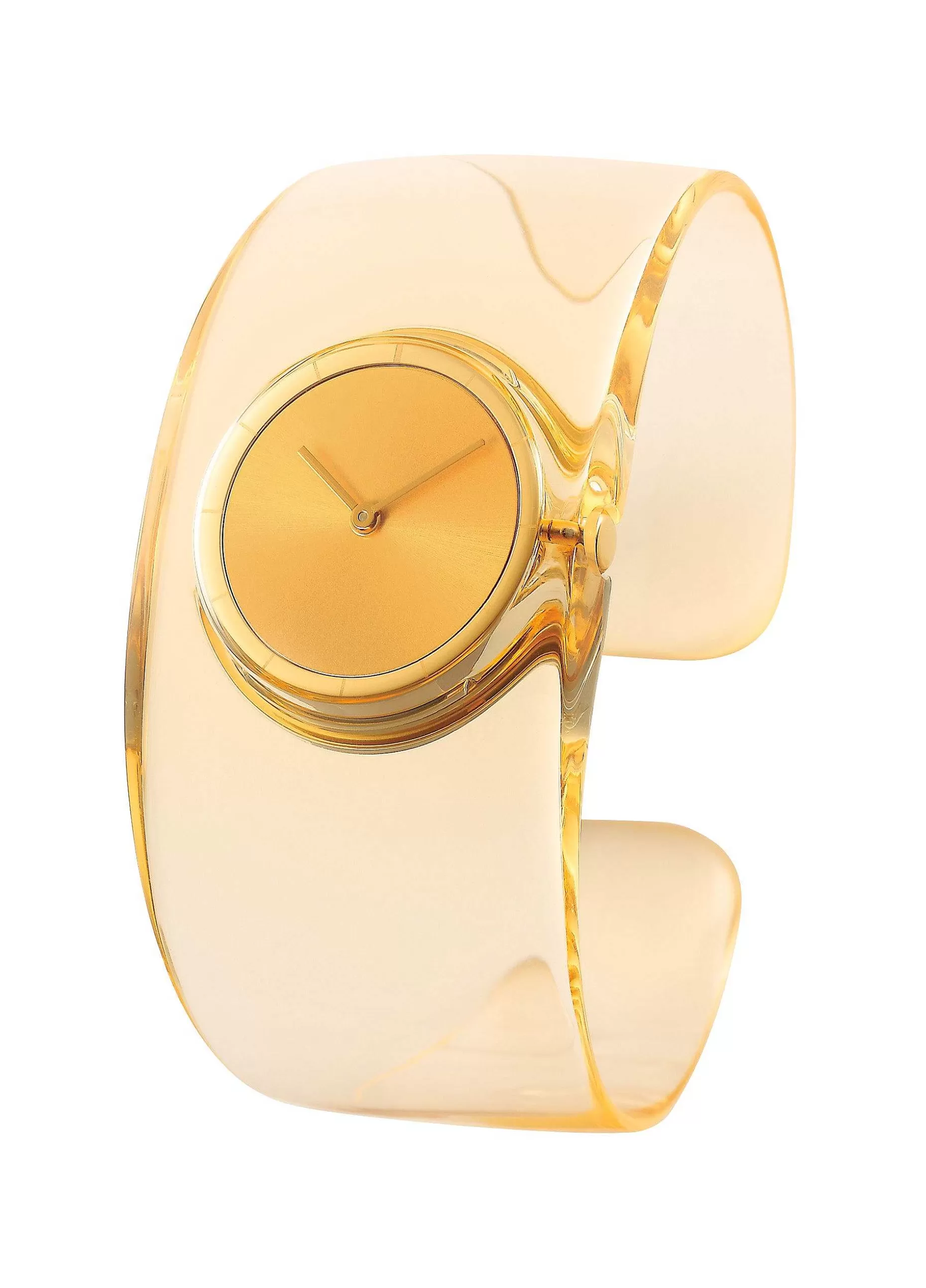 ISSEY MIYAKE Watches | O Designed By Tokujin Yoshioka Lemon