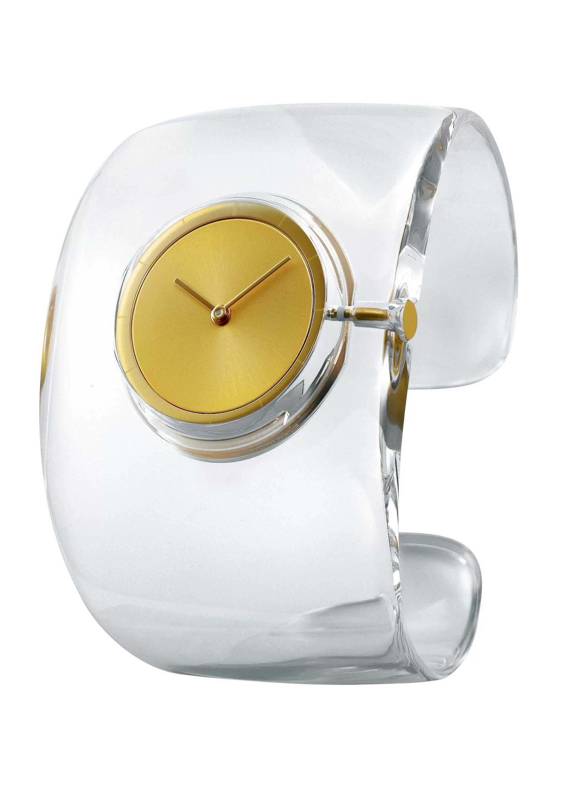 ISSEY MIYAKE Watches | O-Bold Designed By Tokujin Yoshioka Gold