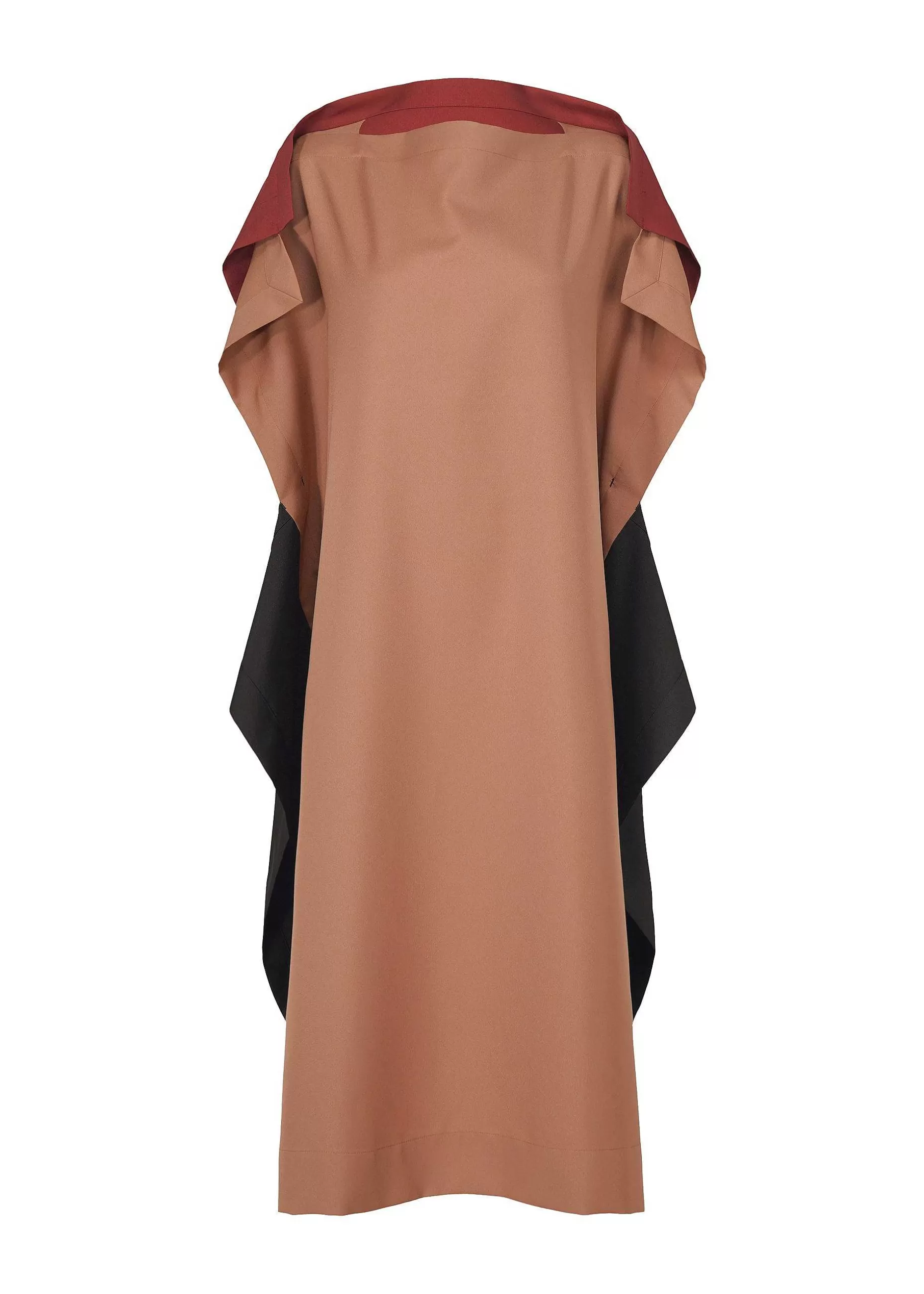 ISSEY MIYAKE Dress | Overlay Colors