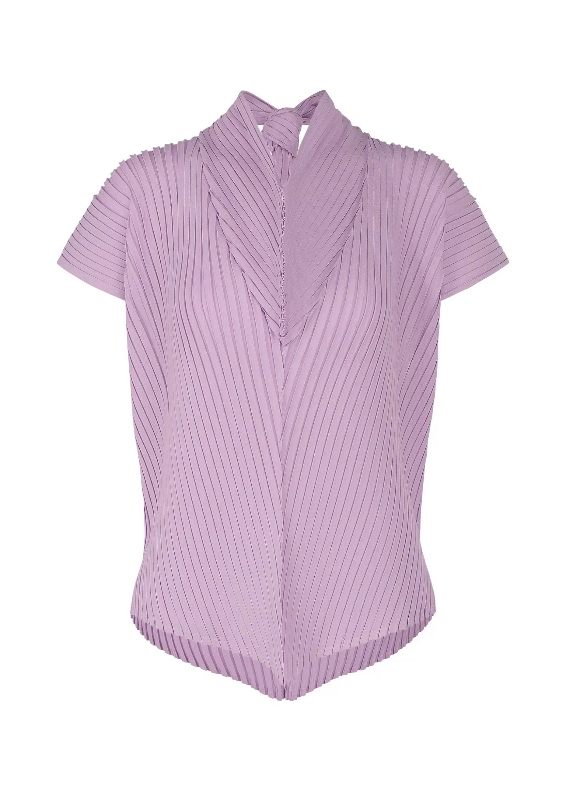 ISSEY MIYAKE Top | Paper Like Pleats