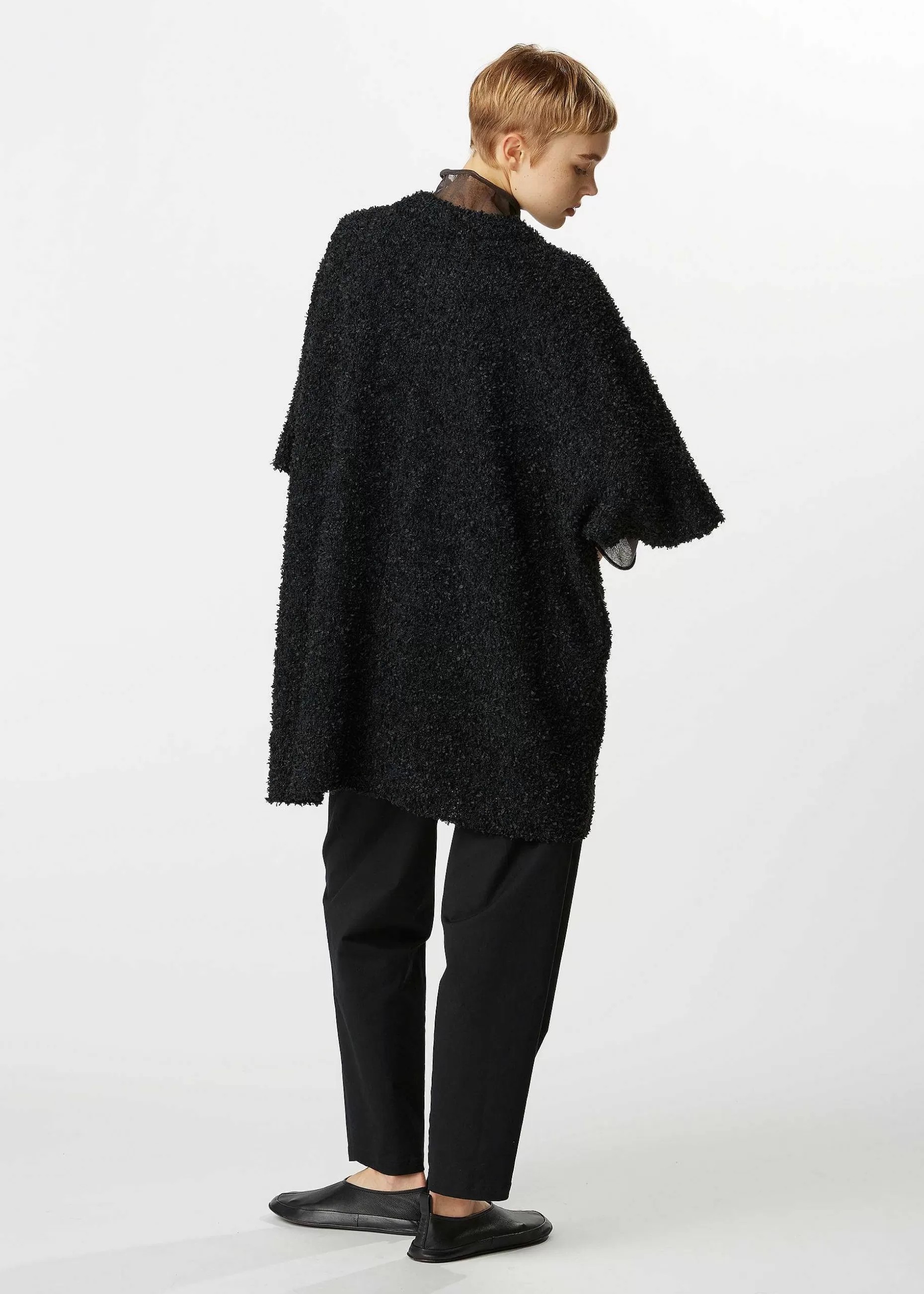 ISSEY MIYAKE Cardigan | Paper Mole Plus