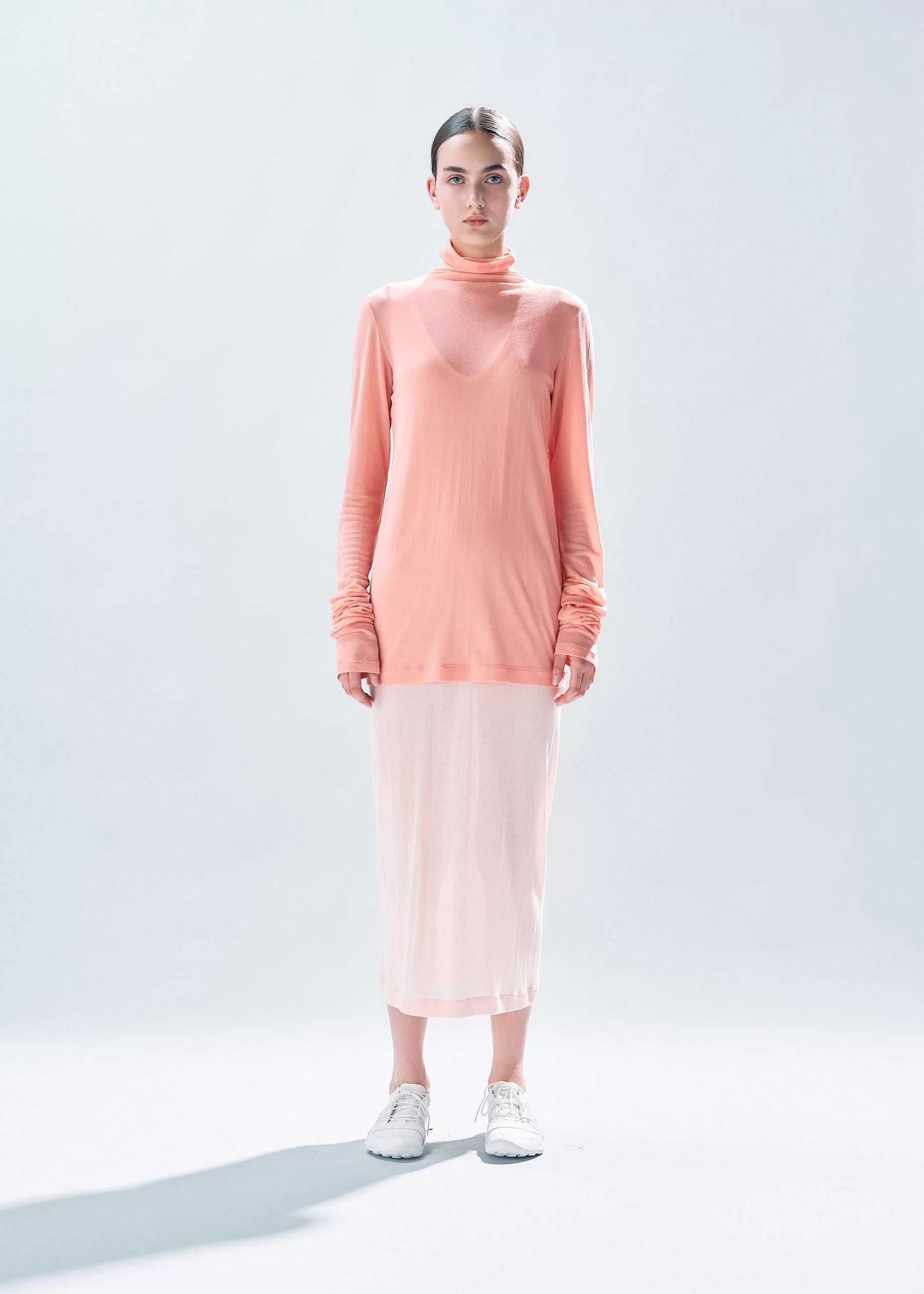 ISSEY MIYAKE Tunic | Phyllo