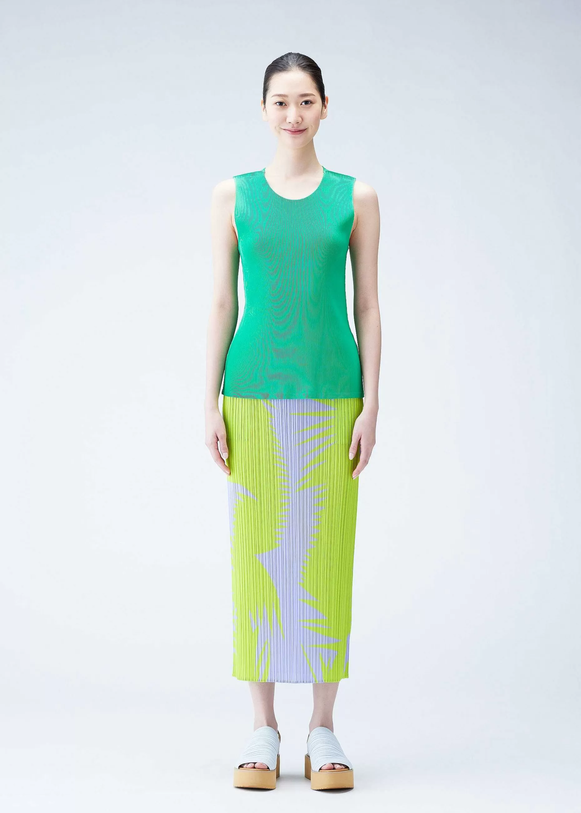 ISSEY MIYAKE Skirt | Piquant