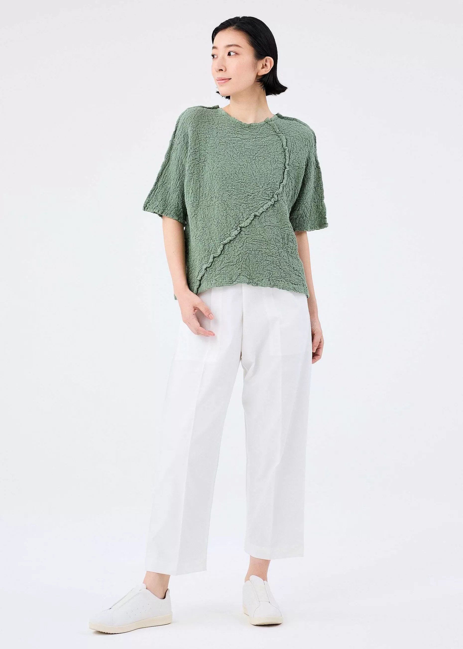 ISSEY MIYAKE Top | Plant Cauliflower