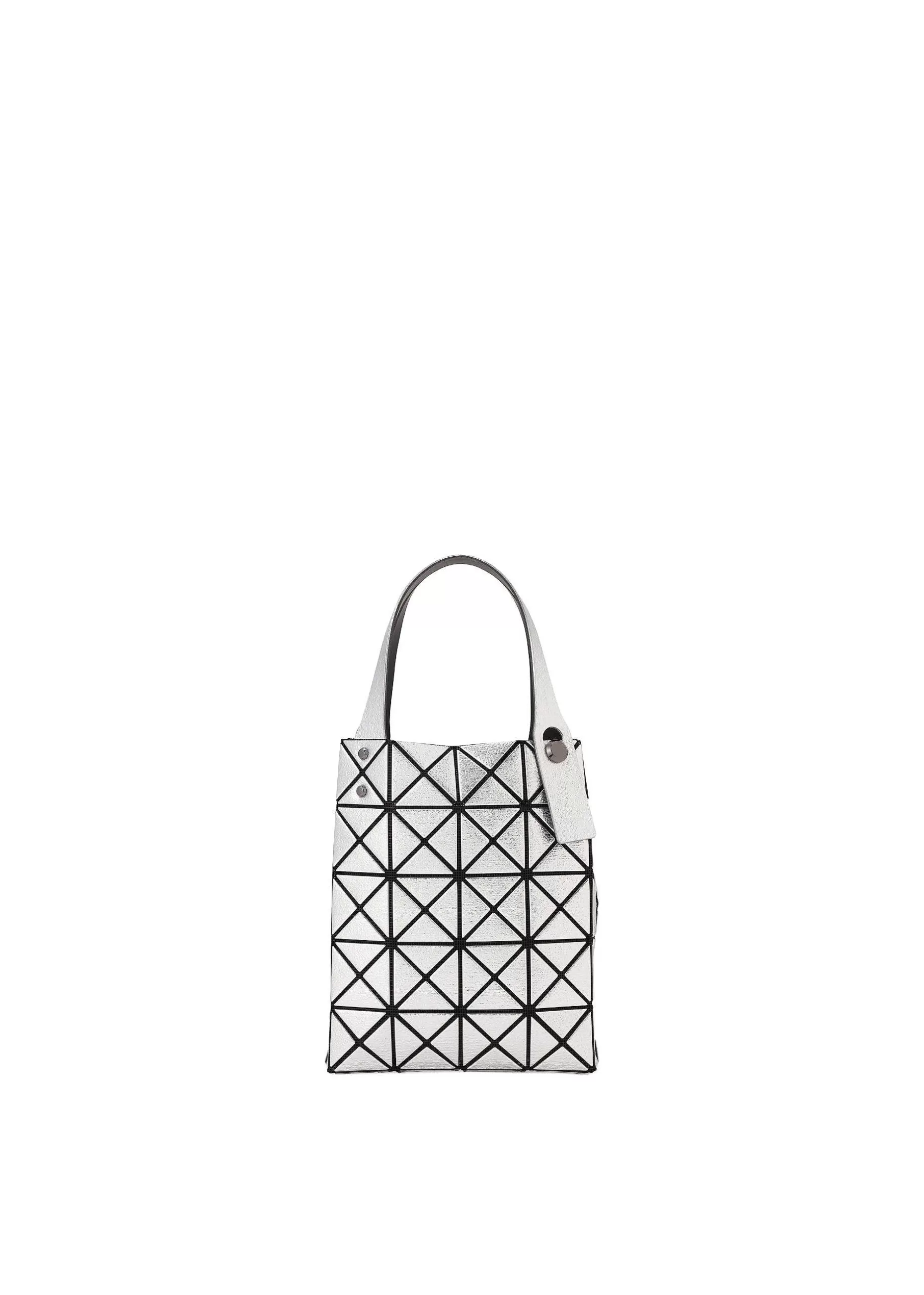 ISSEY MIYAKE Tote Bag | Platinum Coffret