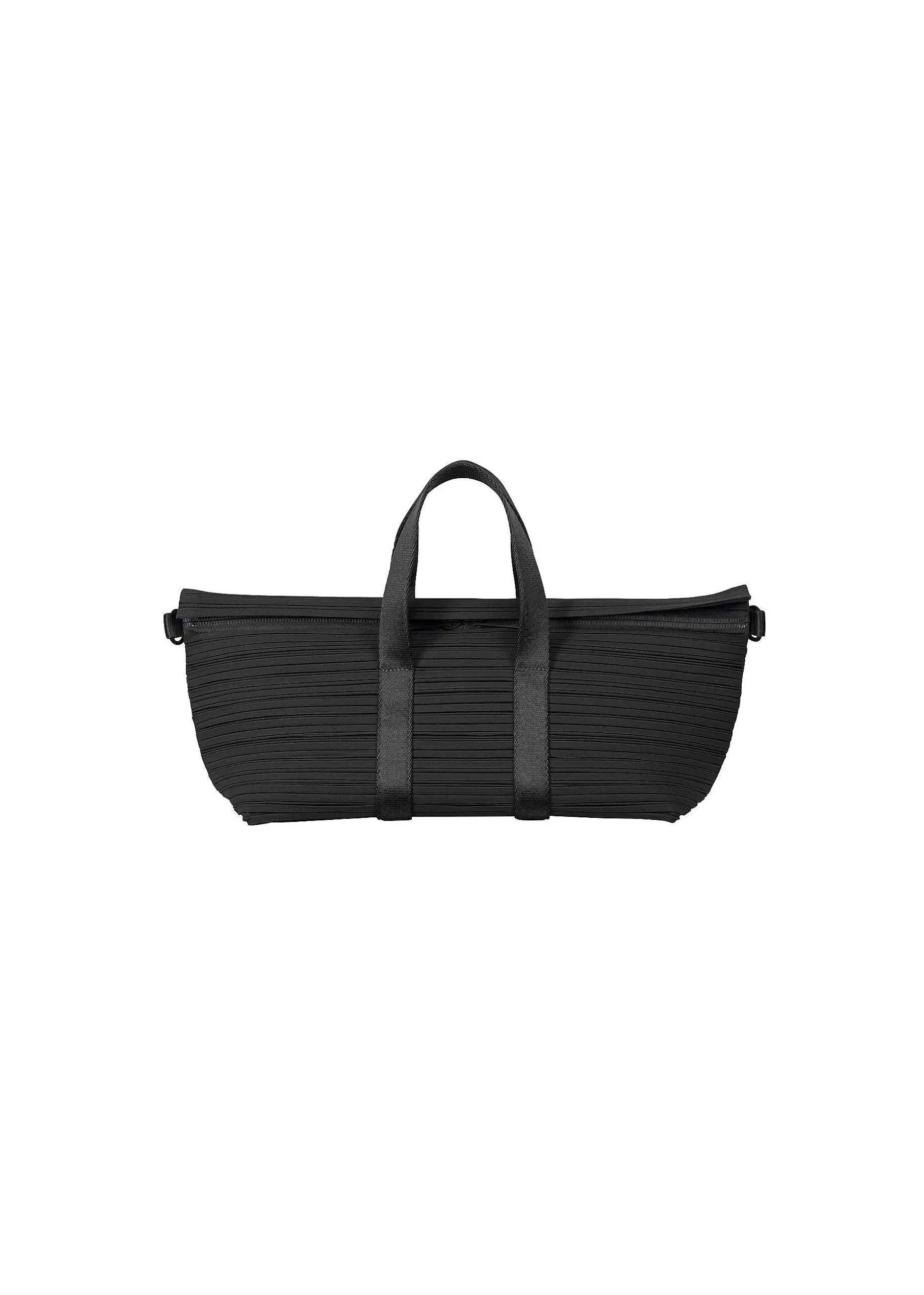 ISSEY MIYAKE Shoulder Bag | Pleats Boston Bag