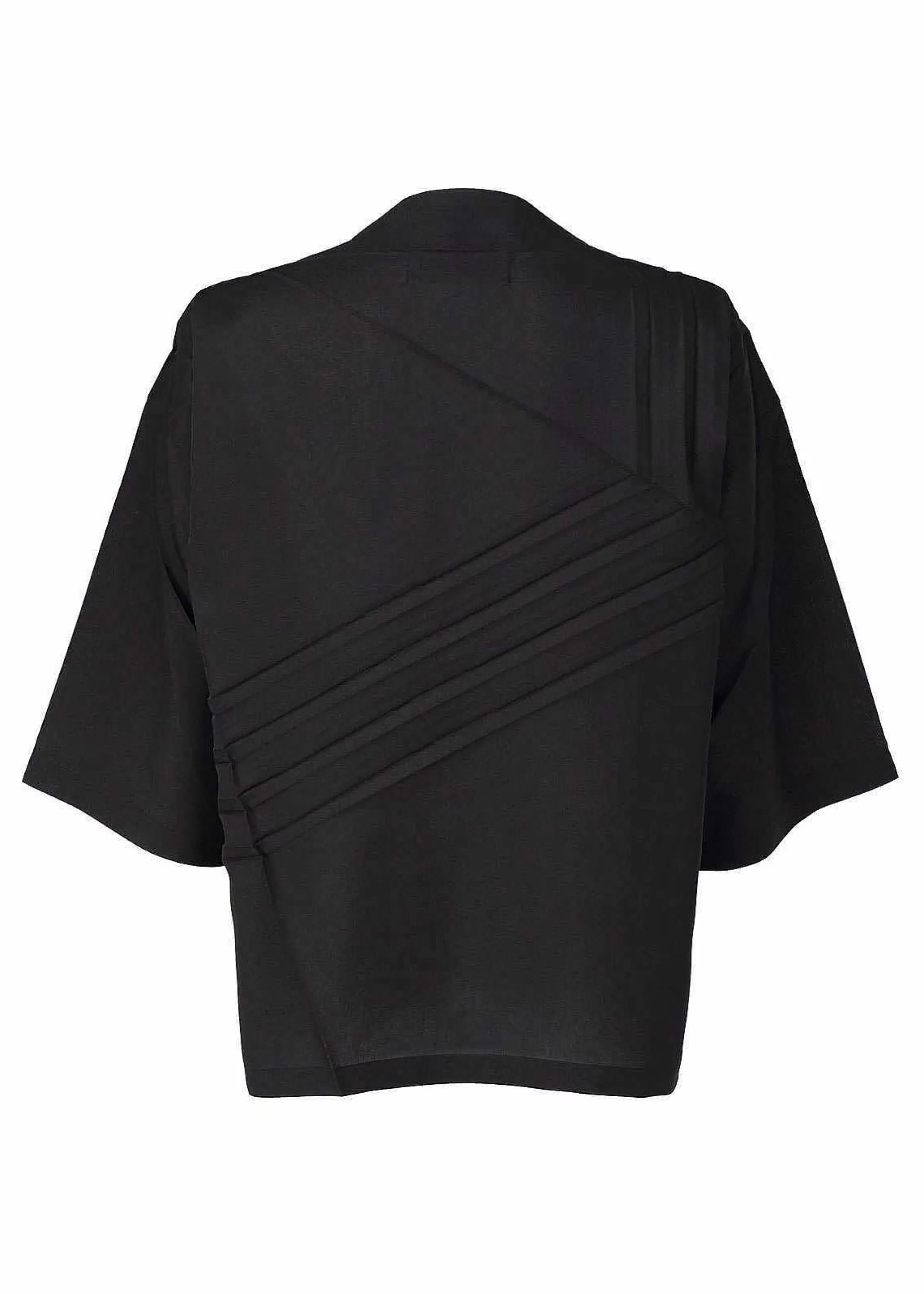 ISSEY MIYAKE Top | Pleats T Basic