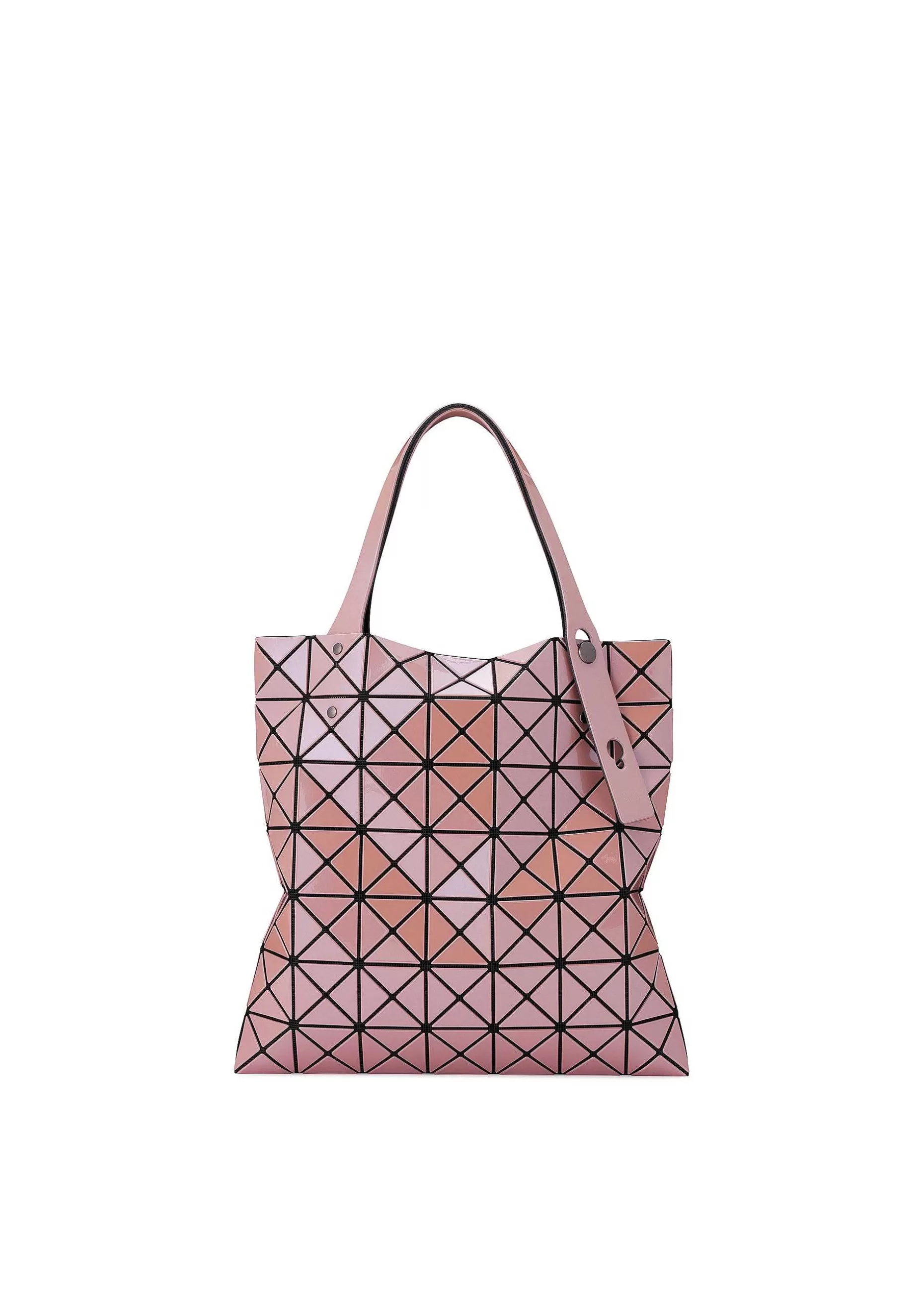 ISSEY MIYAKE Tote Bag | Prism Metallic