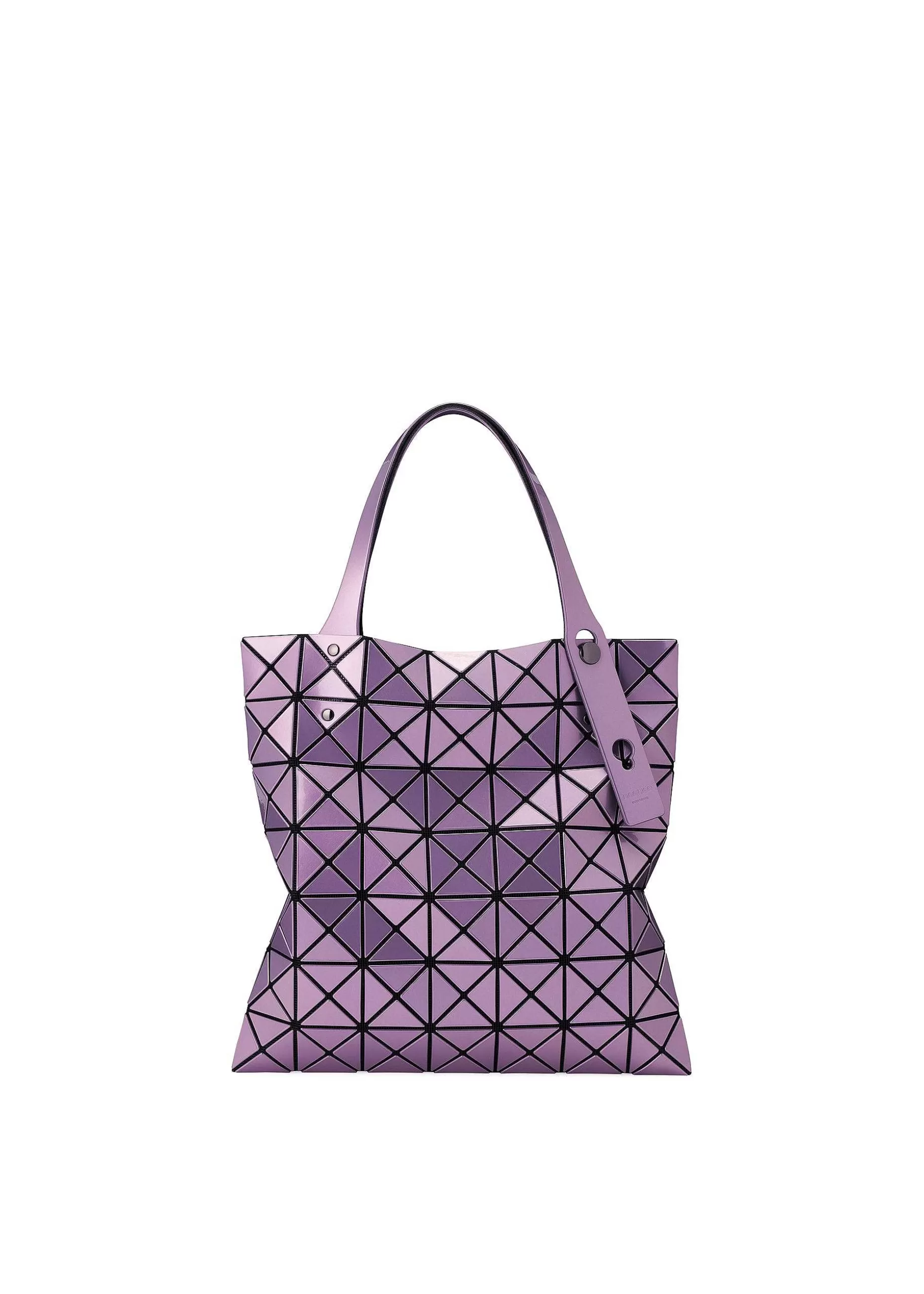 ISSEY MIYAKE Tote Bag | Prism Metallic