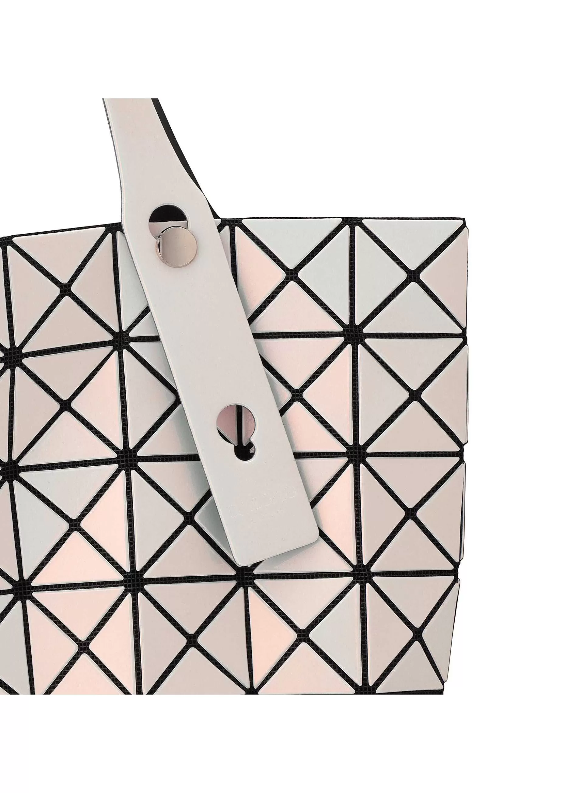 ISSEY MIYAKE Tote Bag | Prism Polarization