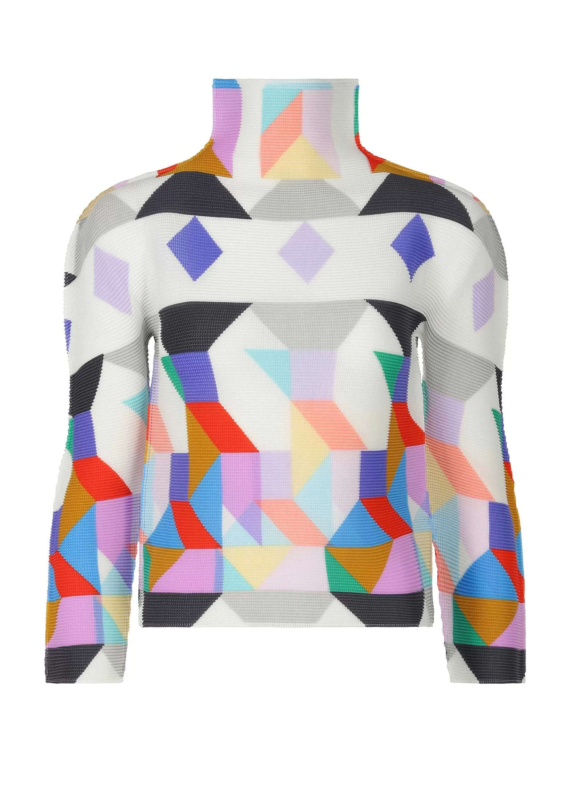 ISSEY MIYAKE Top | Puzzle