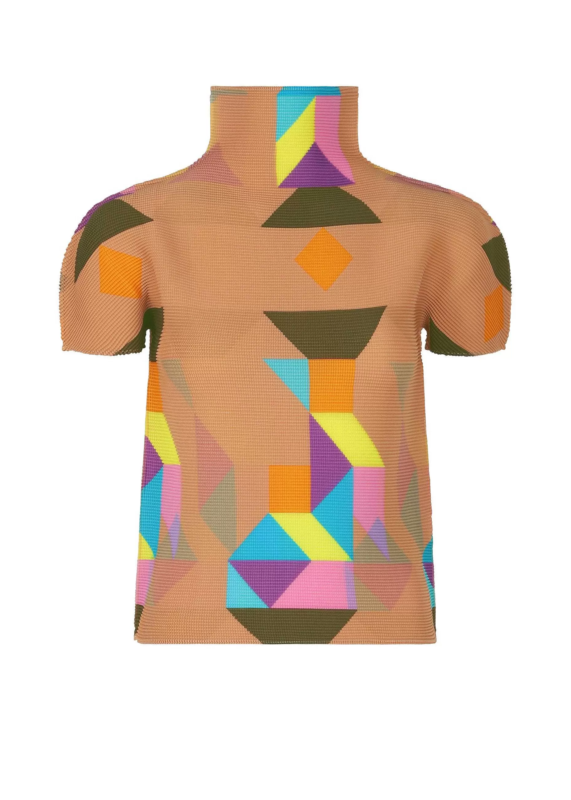 ISSEY MIYAKE Top | Puzzle