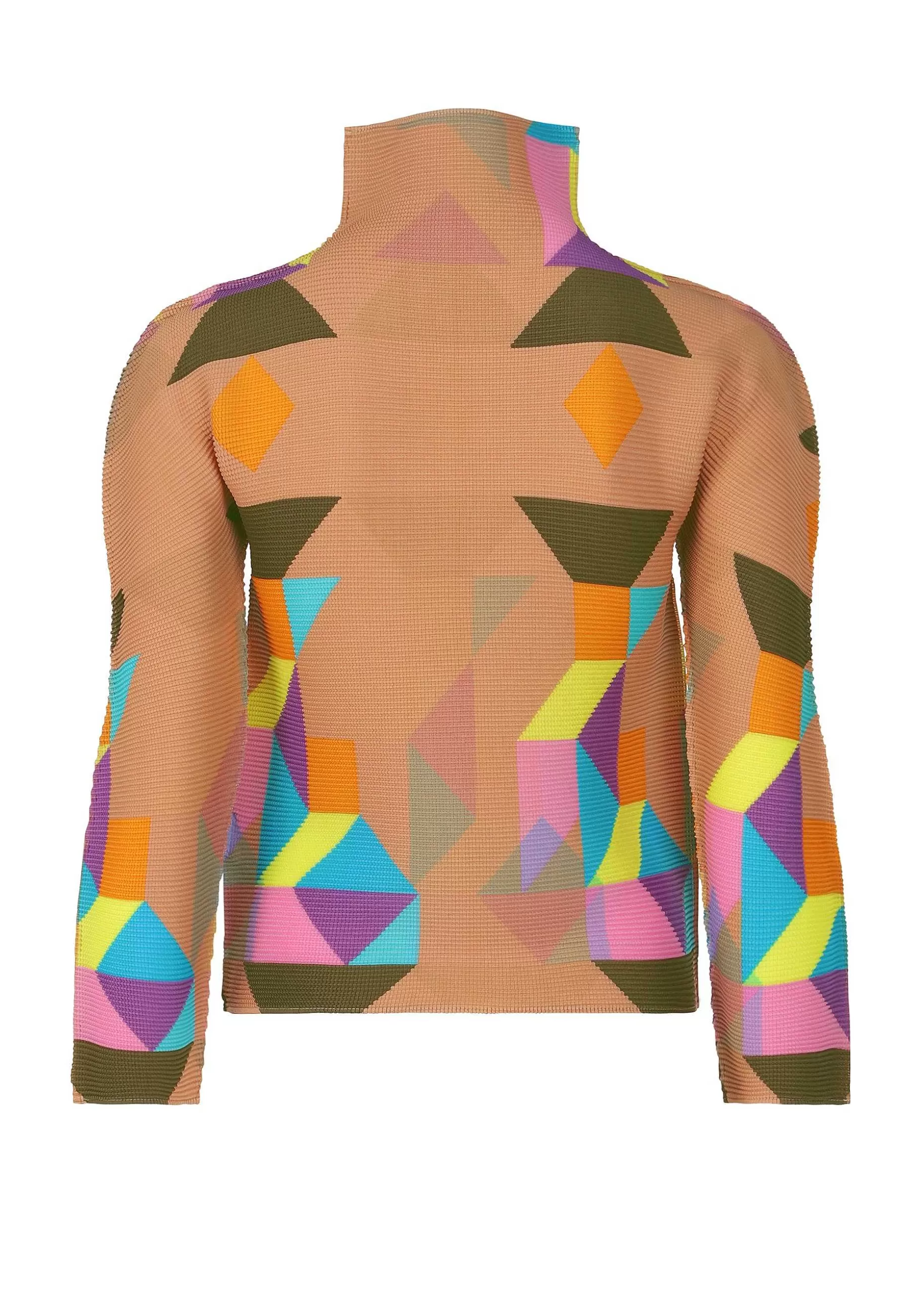 ISSEY MIYAKE Top | Puzzle