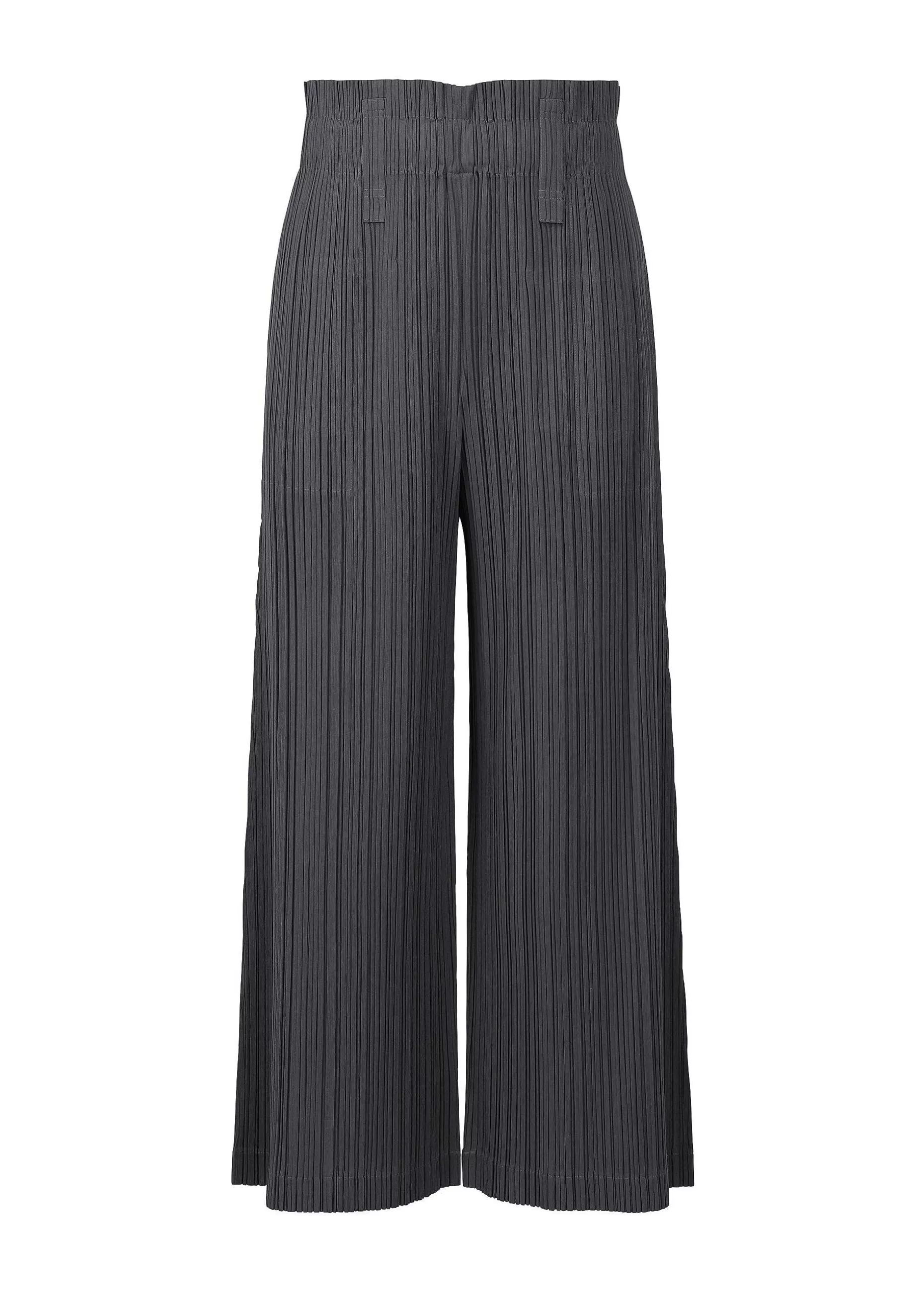 ISSEY MIYAKE Pants | Ramie Pleats