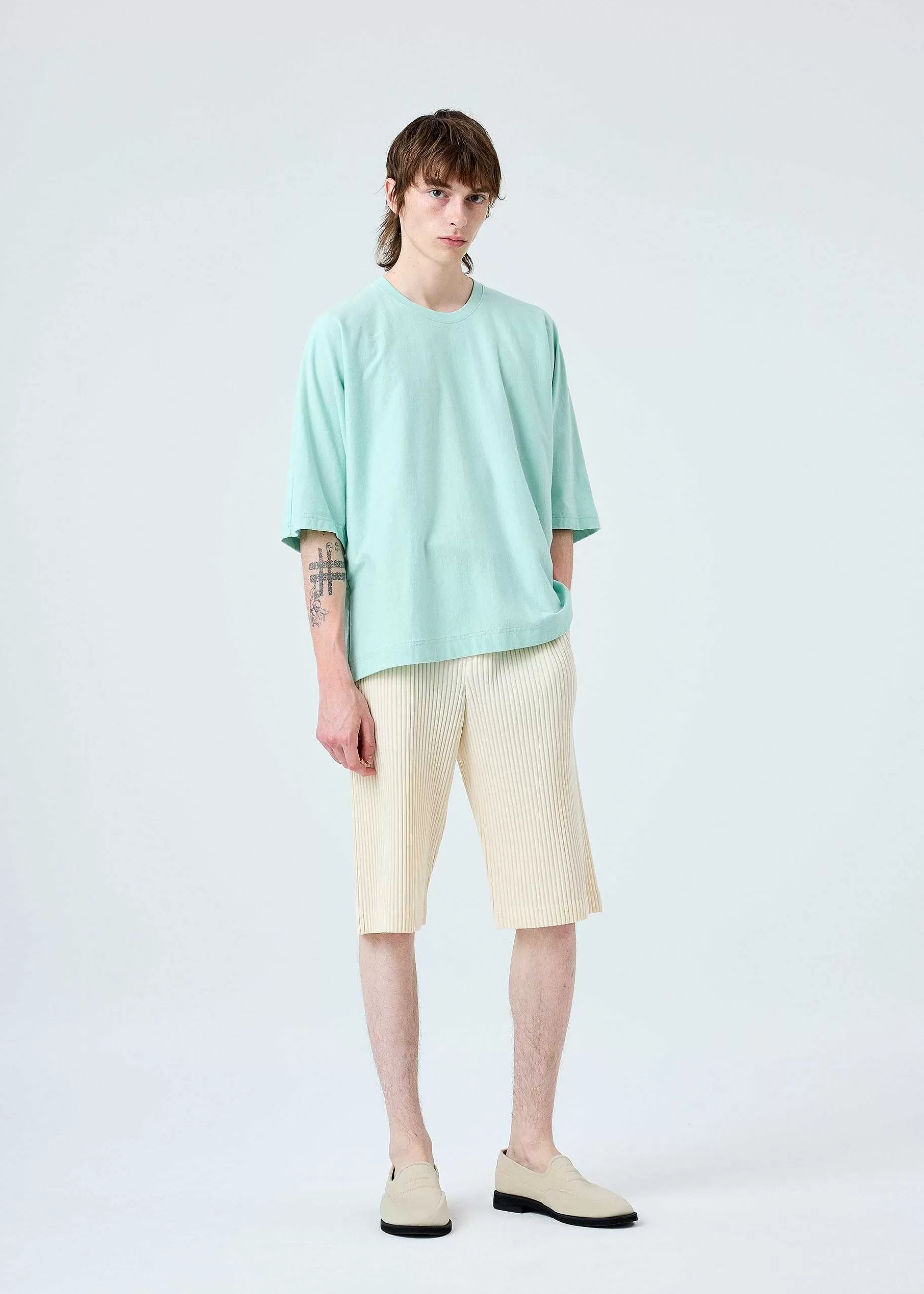 ISSEY MIYAKE Top | Release-T 2