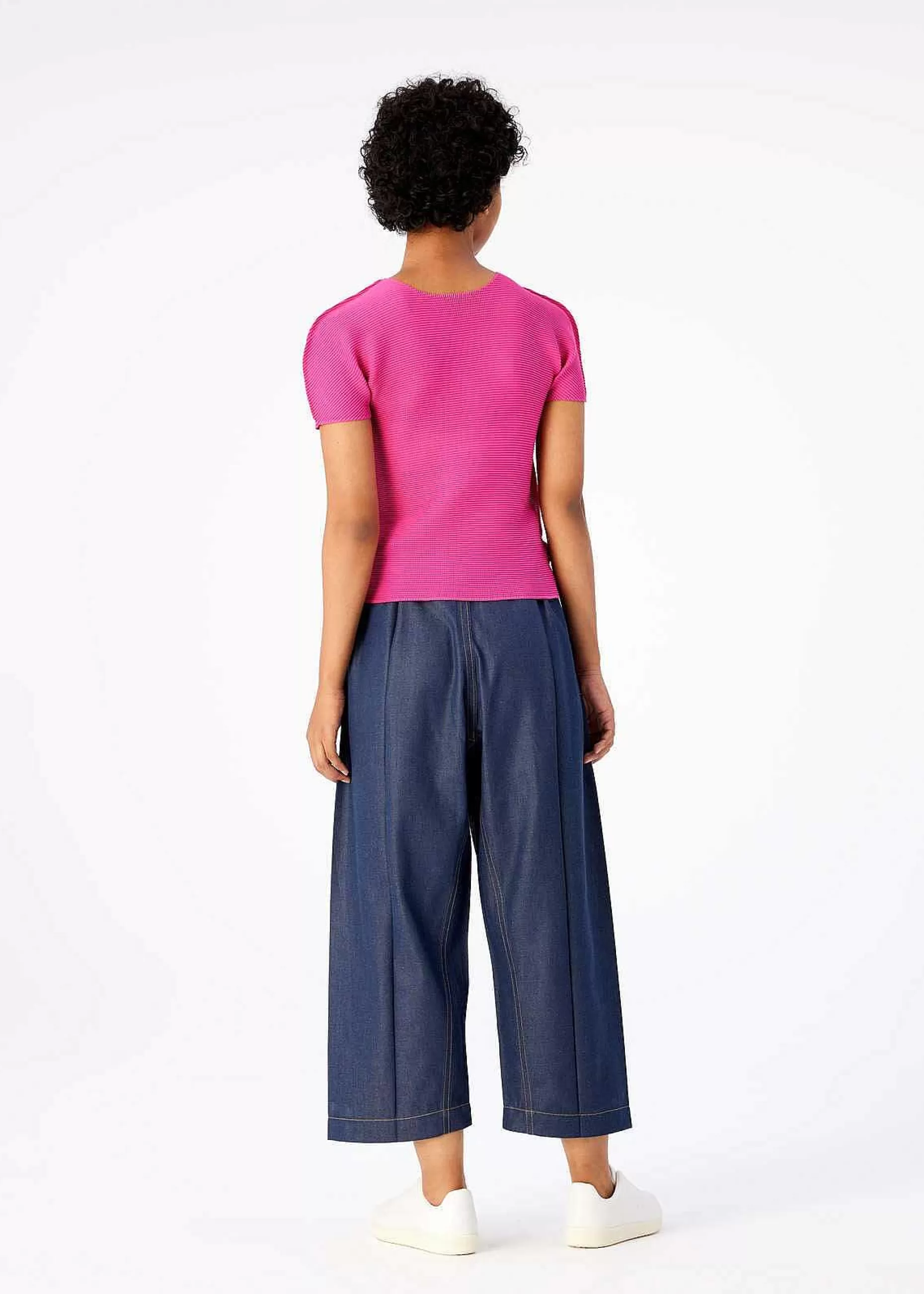 ISSEY MIYAKE Pants | Remetex Denim