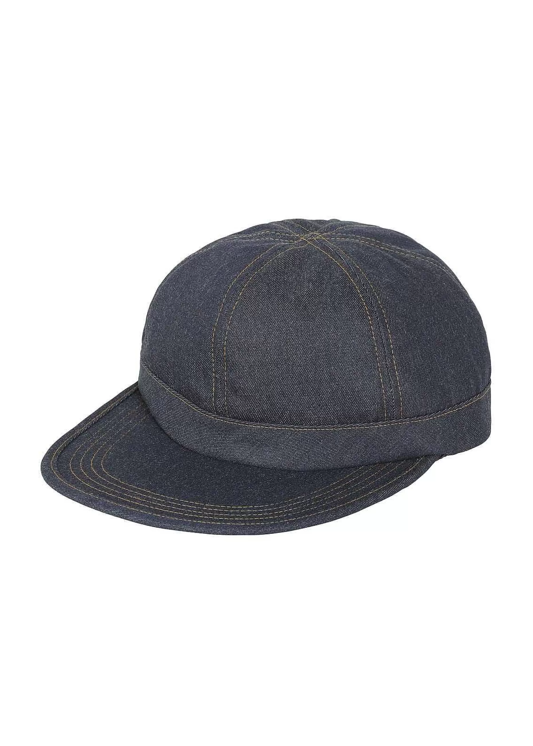 ISSEY MIYAKE Hat | Remetex Denim Hat