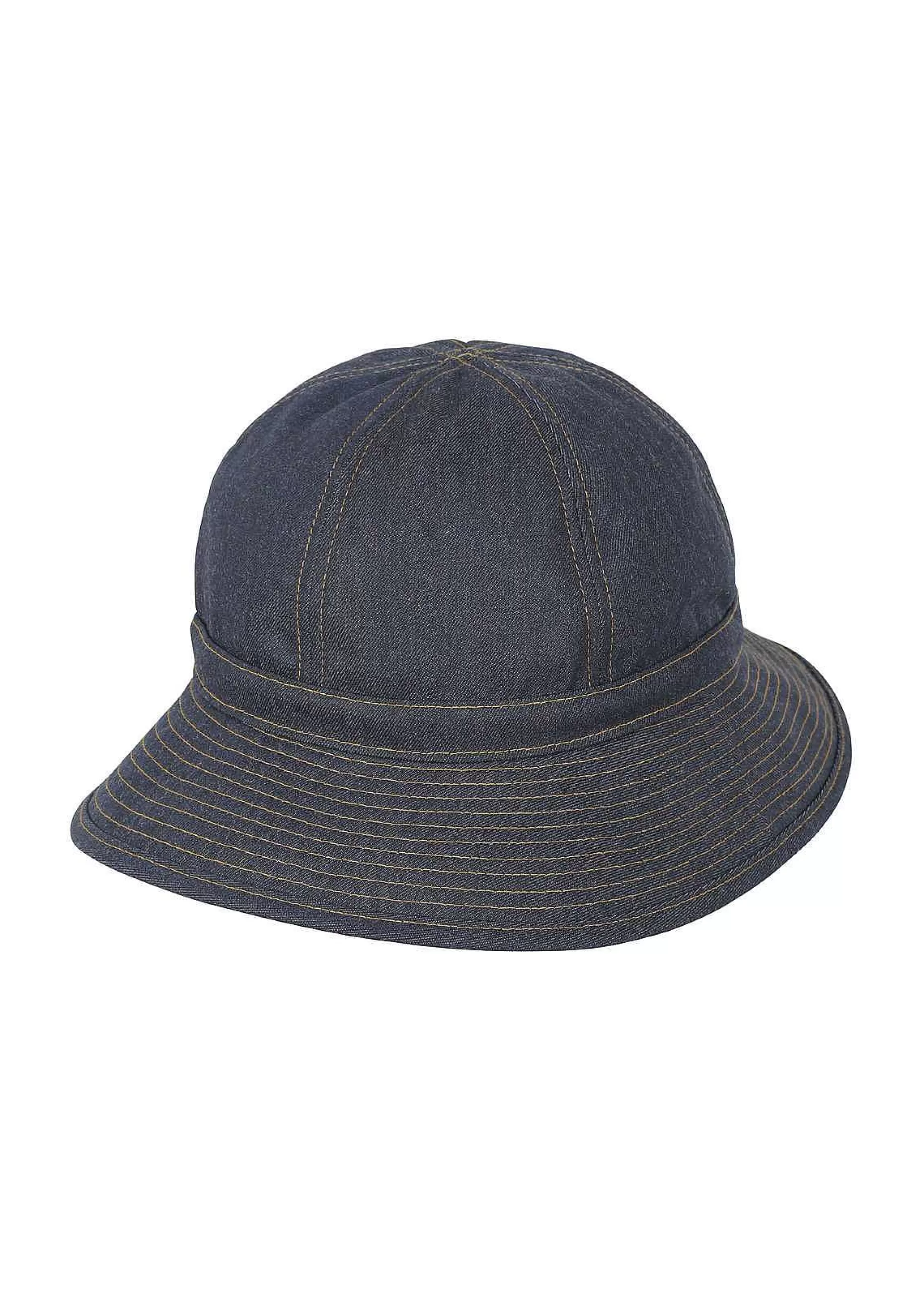 ISSEY MIYAKE Hat | Remetex Denim Hat