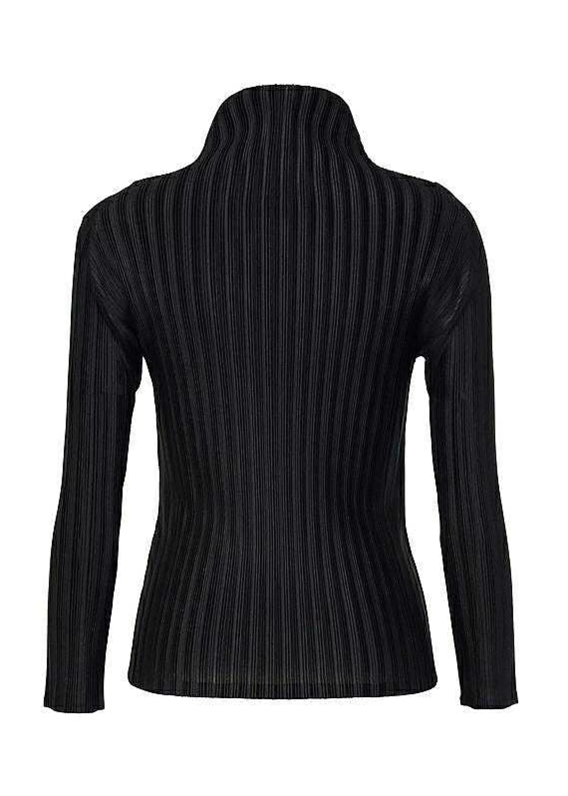 ISSEY MIYAKE Top | Rib Pleats Basics