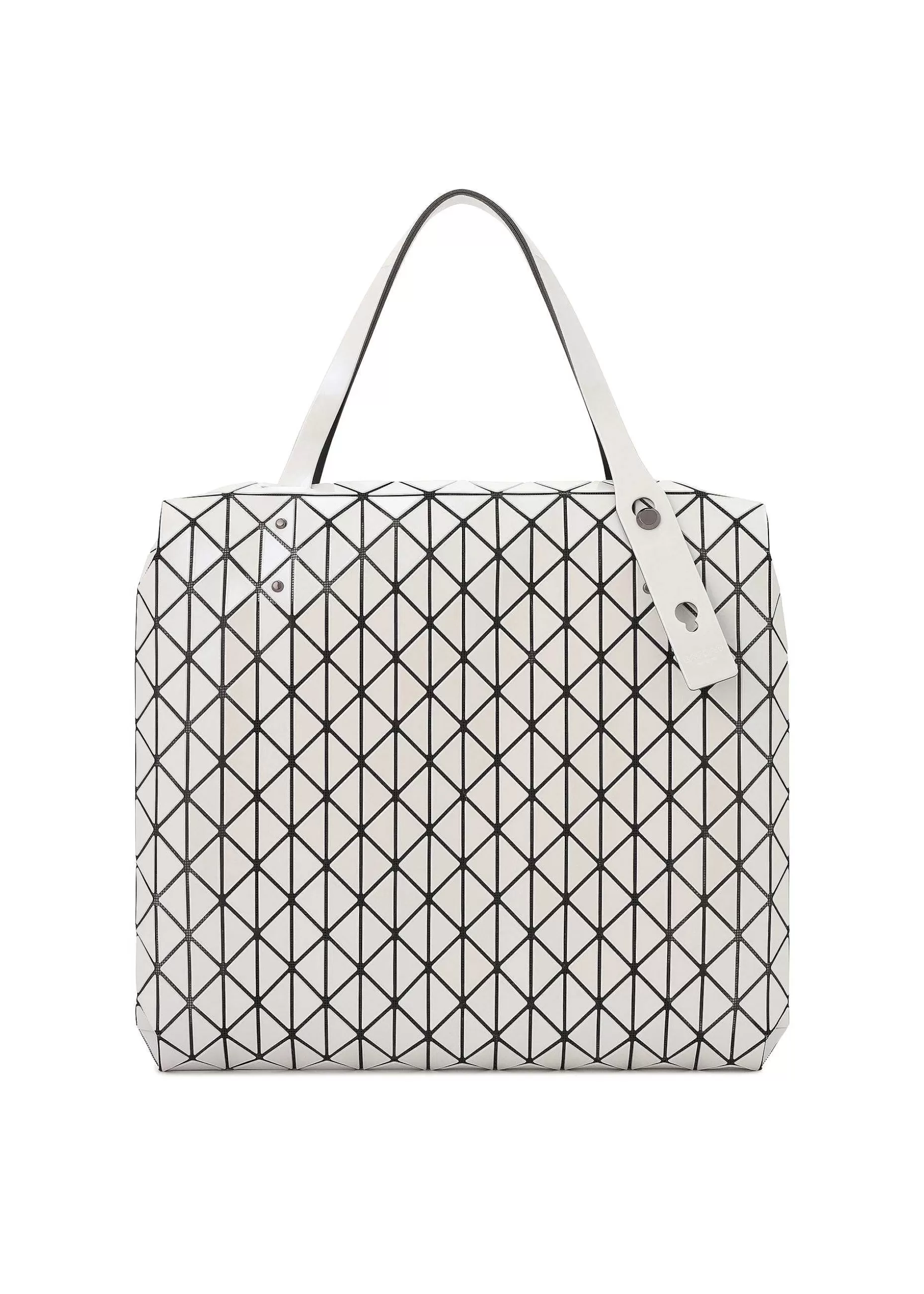 ISSEY MIYAKE Handbag | Row Metallic